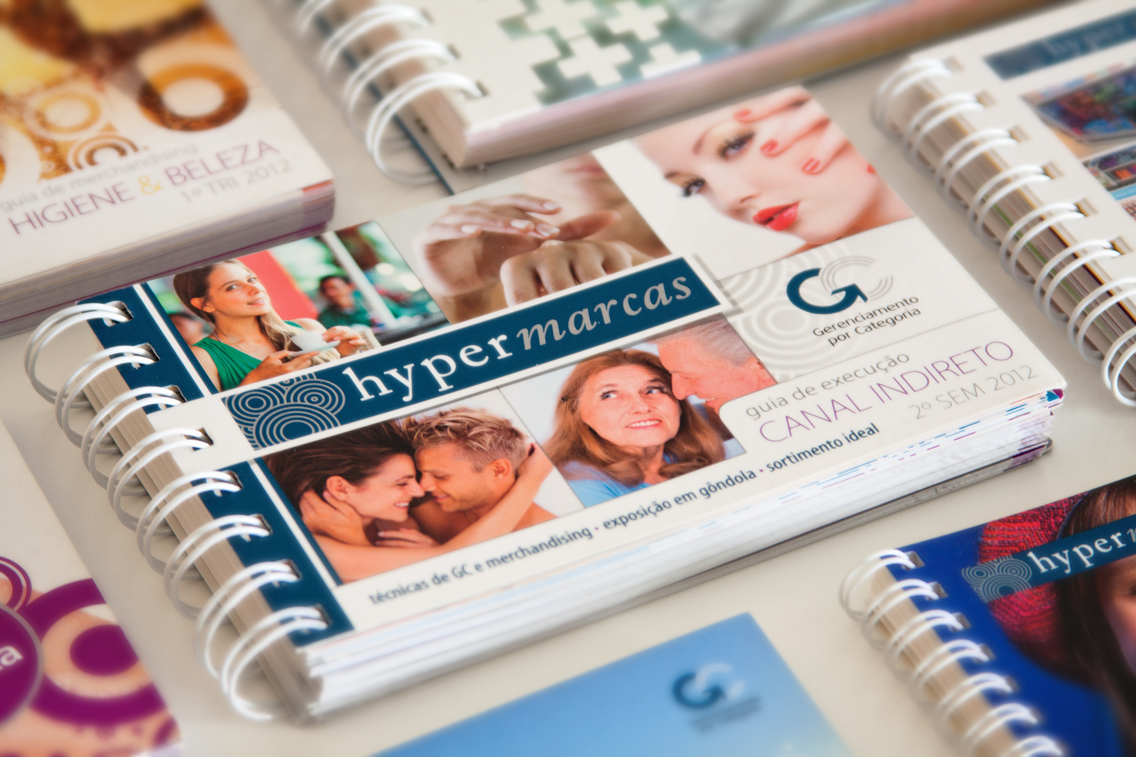 guias de merchandising Hypermarcas