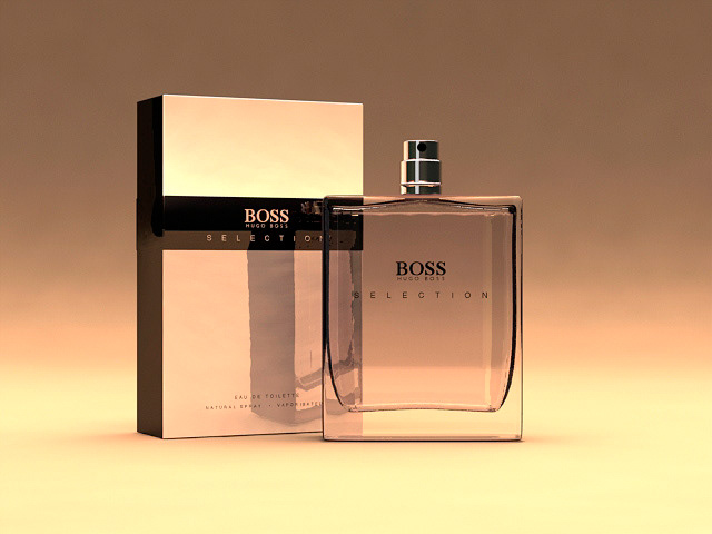 perfume Hugo Boss