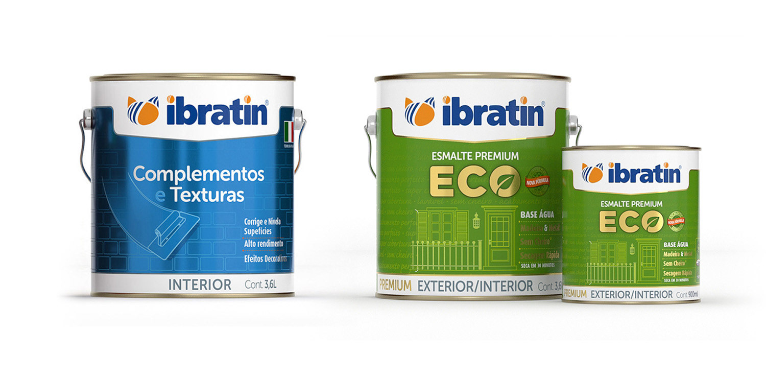 Embalagens Ibratin