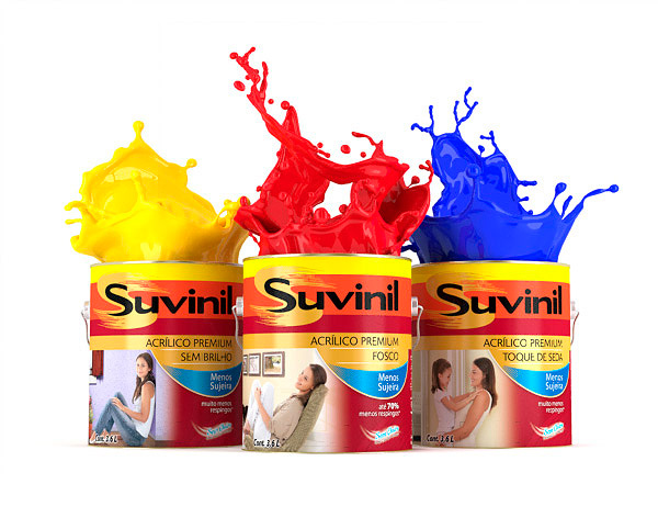 splash Suvinil