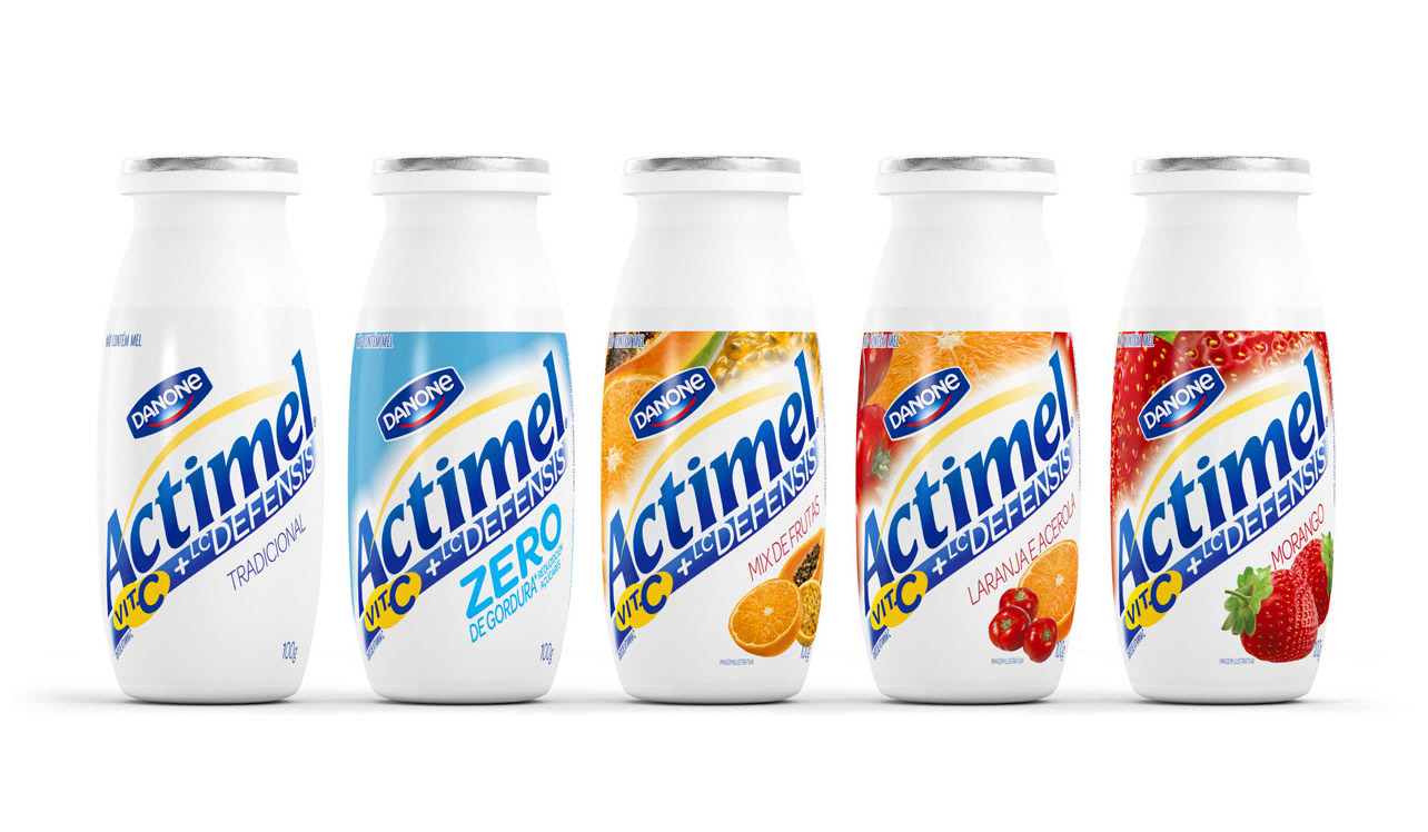 Actimel Danone