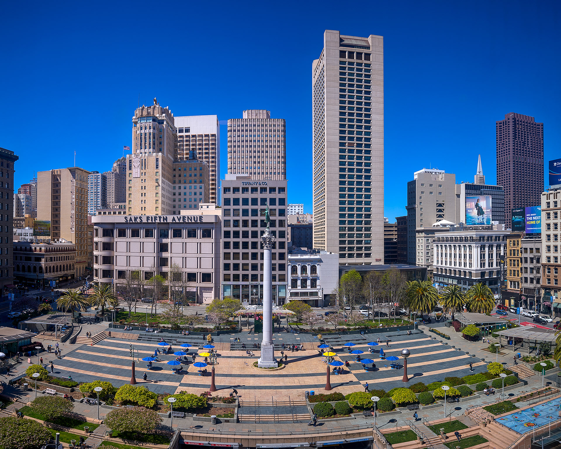 Union Square - San Francisco (CA)