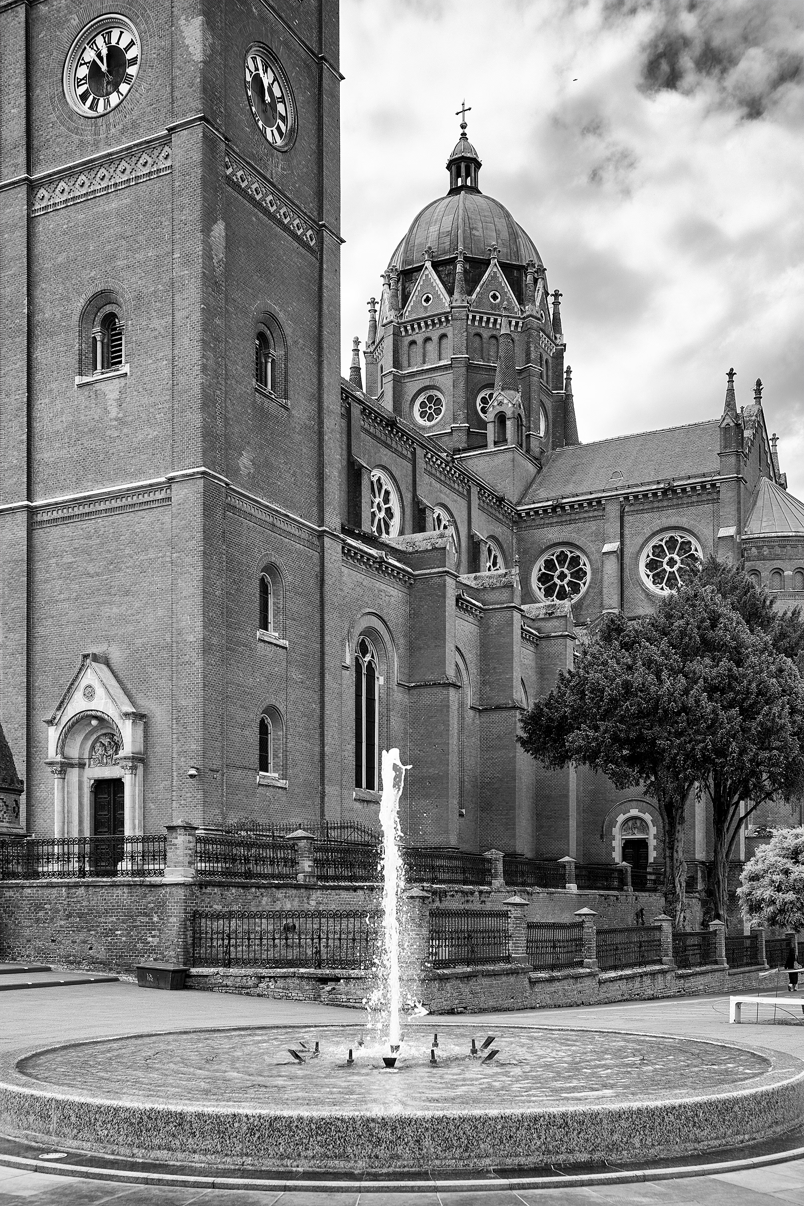 Croatia - Đakovo - St. Peter’s Cathedral