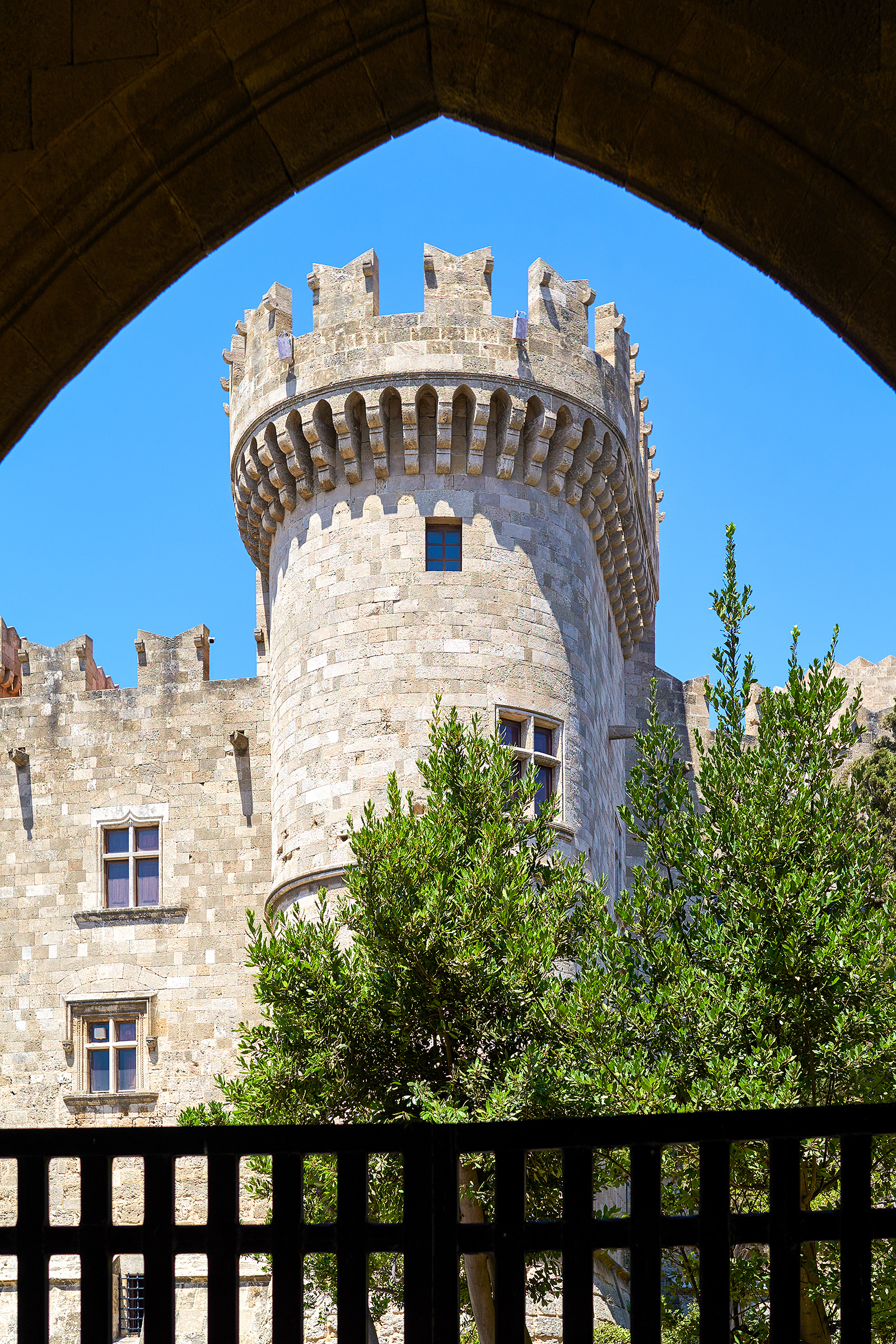 Greece - The Grand Master’s Palace - Rhodes Town - Rhodes Island