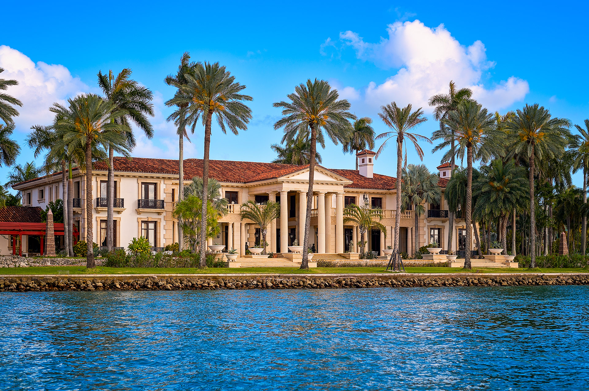 Venetian Islands - Miami (FL)