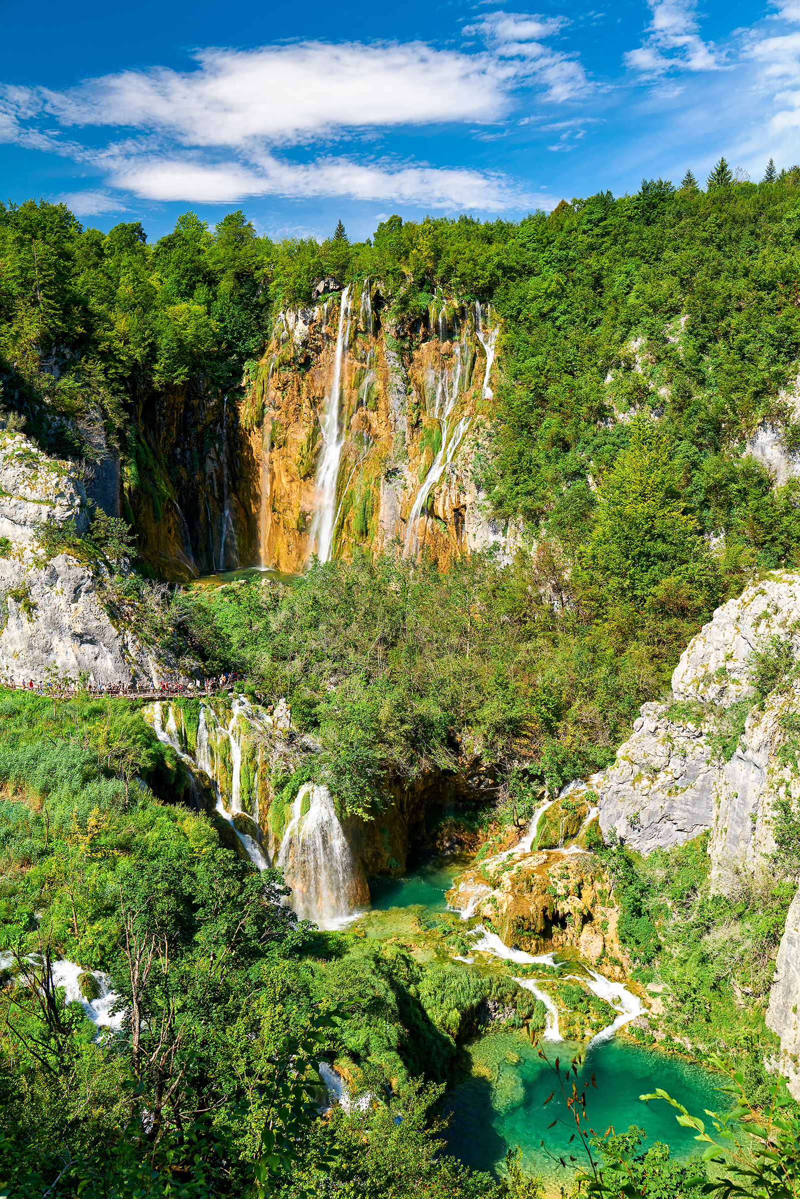 Croatia - Plitvice Lakes National Park