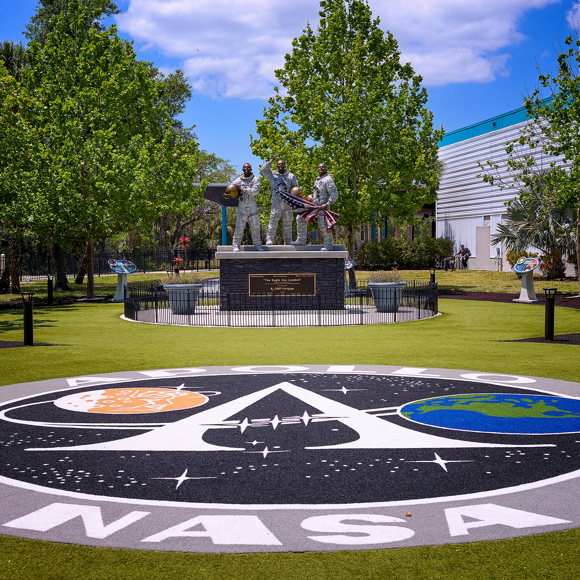 Kennedy Space Center - Cape Canaveral (FL)