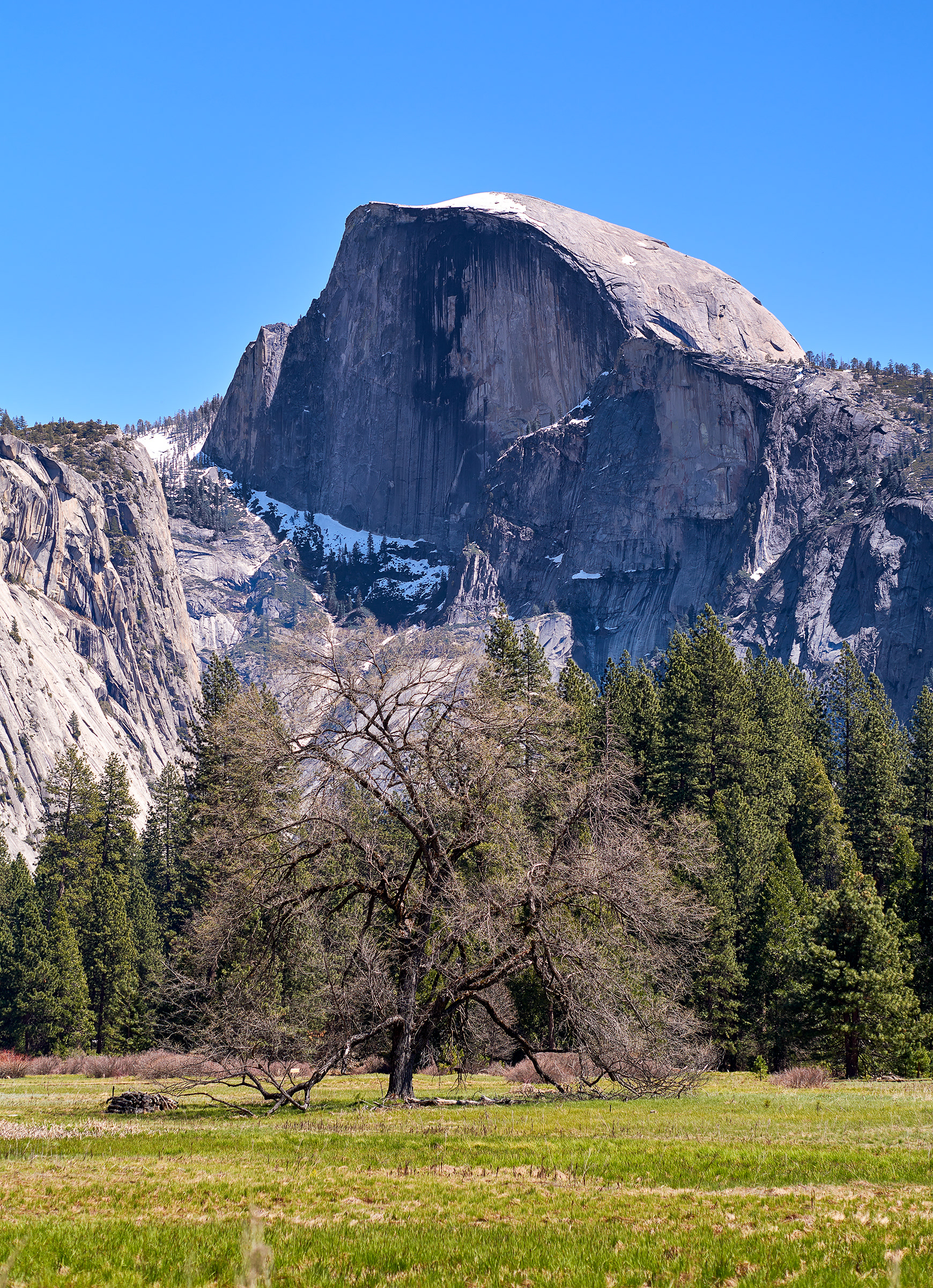 Half Dome - Yosemite NP (CA)