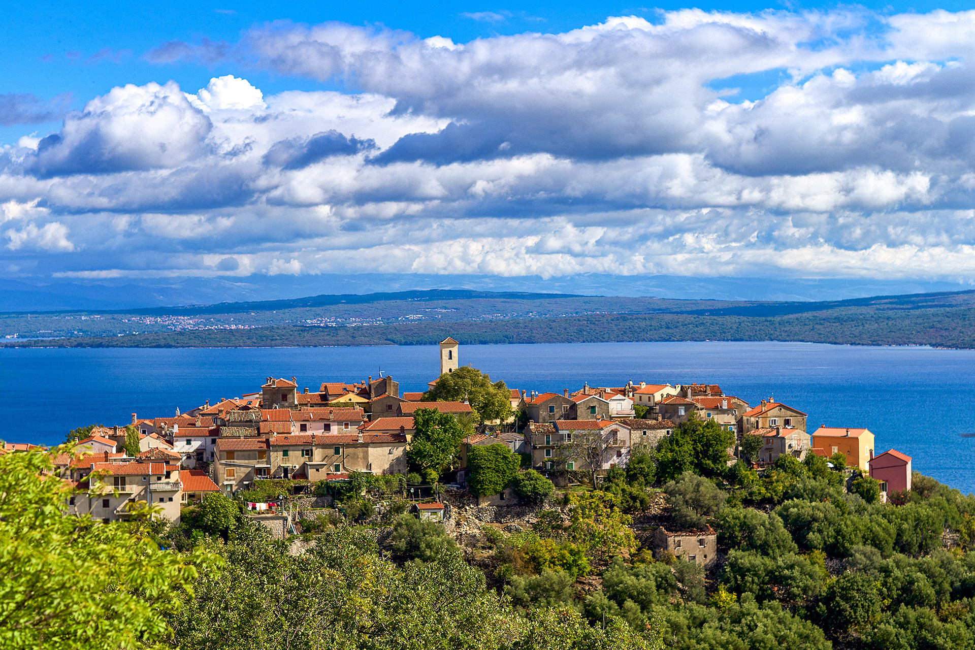 Croatia - Cres Island - Beli