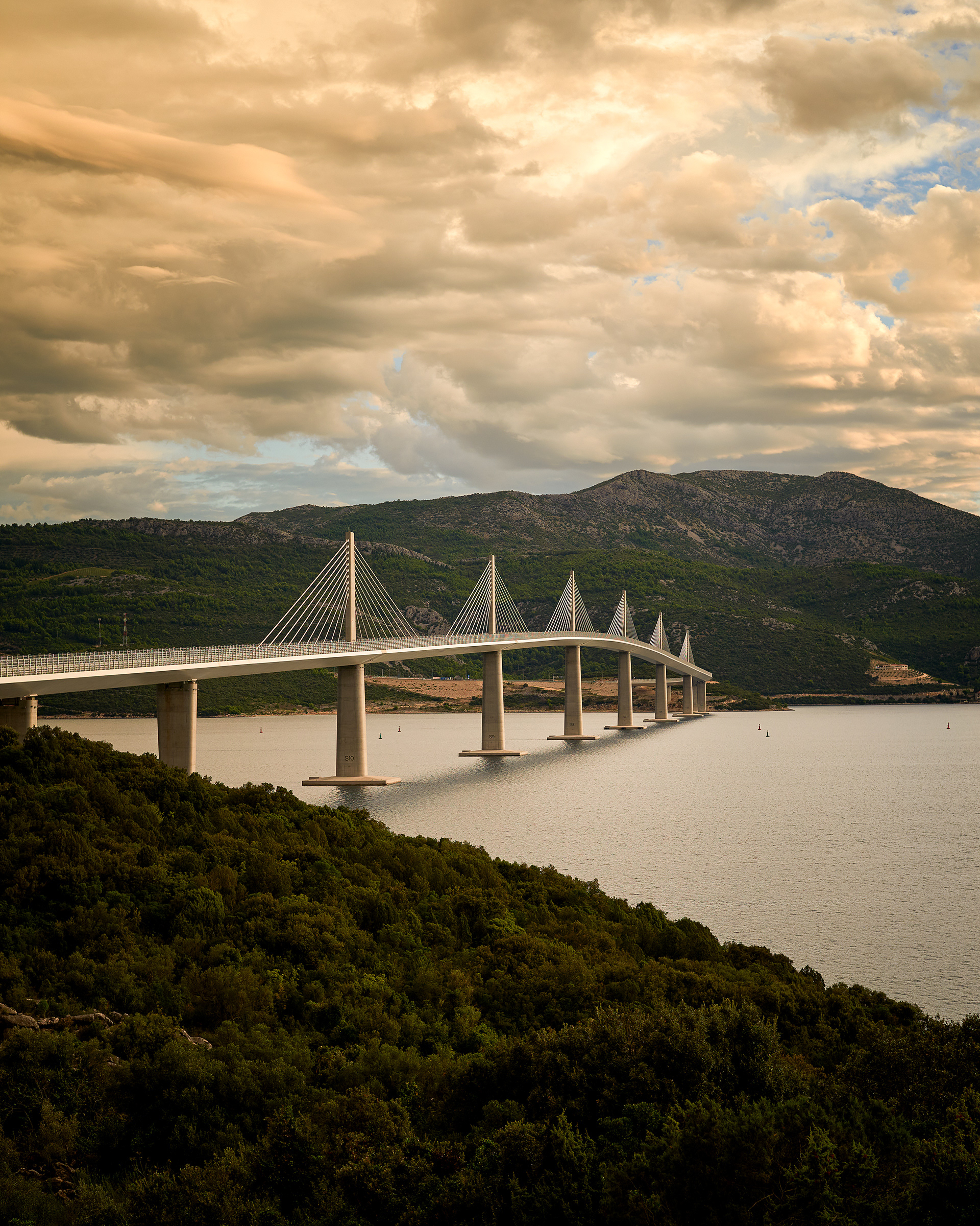 Croatia - Pelješac Bridge