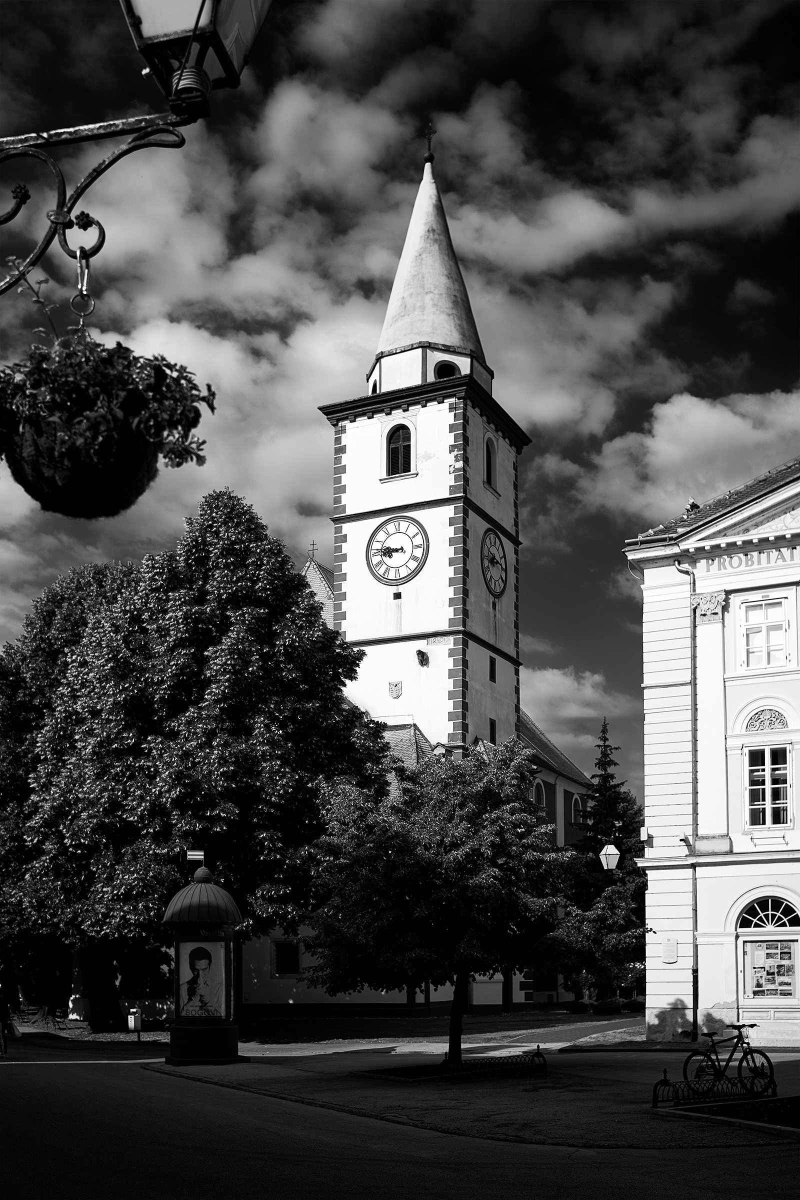 Croatia - Varaždin - Saint Nicholas’ Church