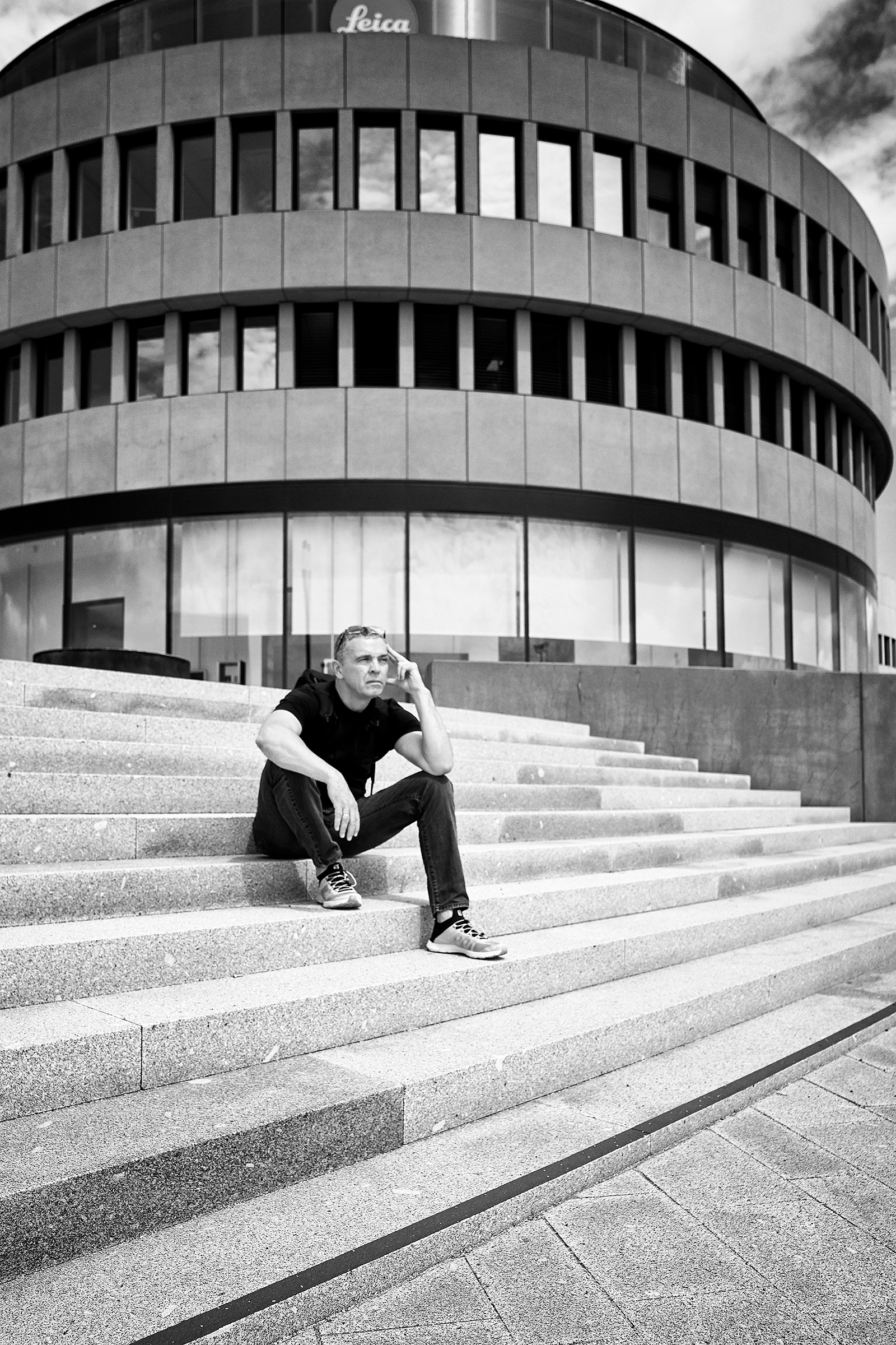 Germany - Wetzlar - Leica World at Leitz Park