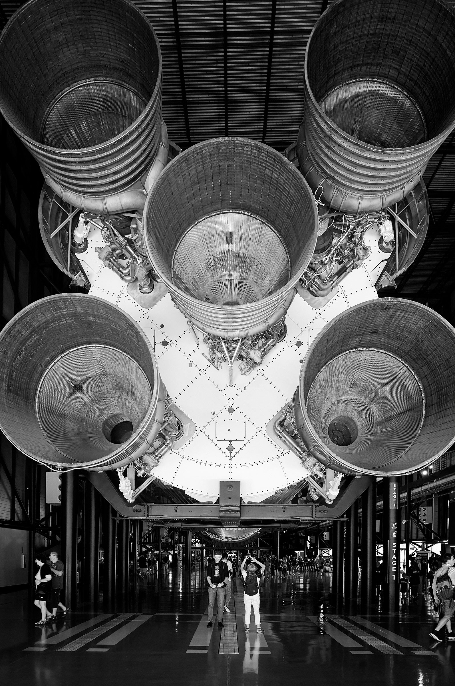 Kennedy Space Center - Cape Canaveral (FL)