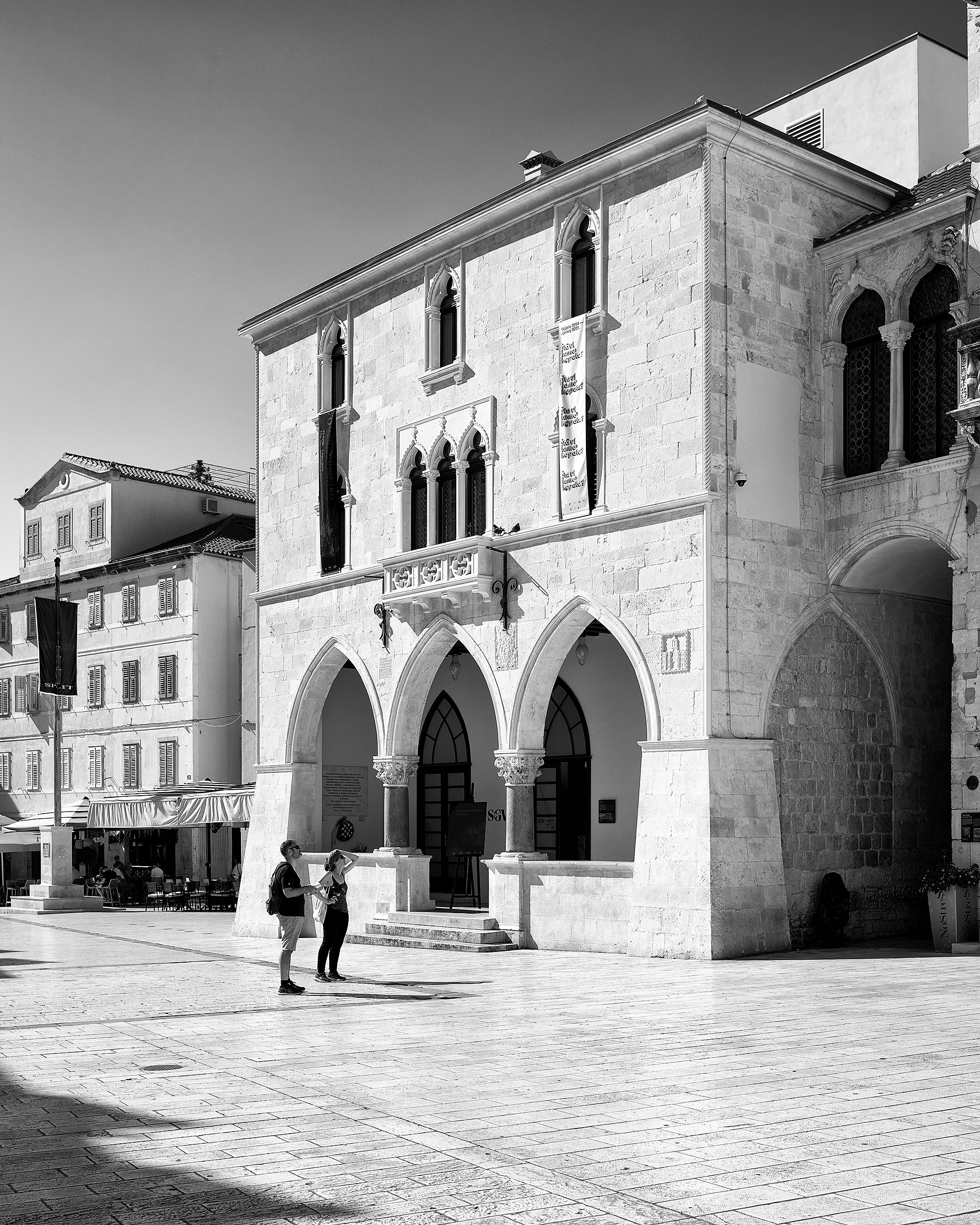 Croatia - Split - Old Town Hall
