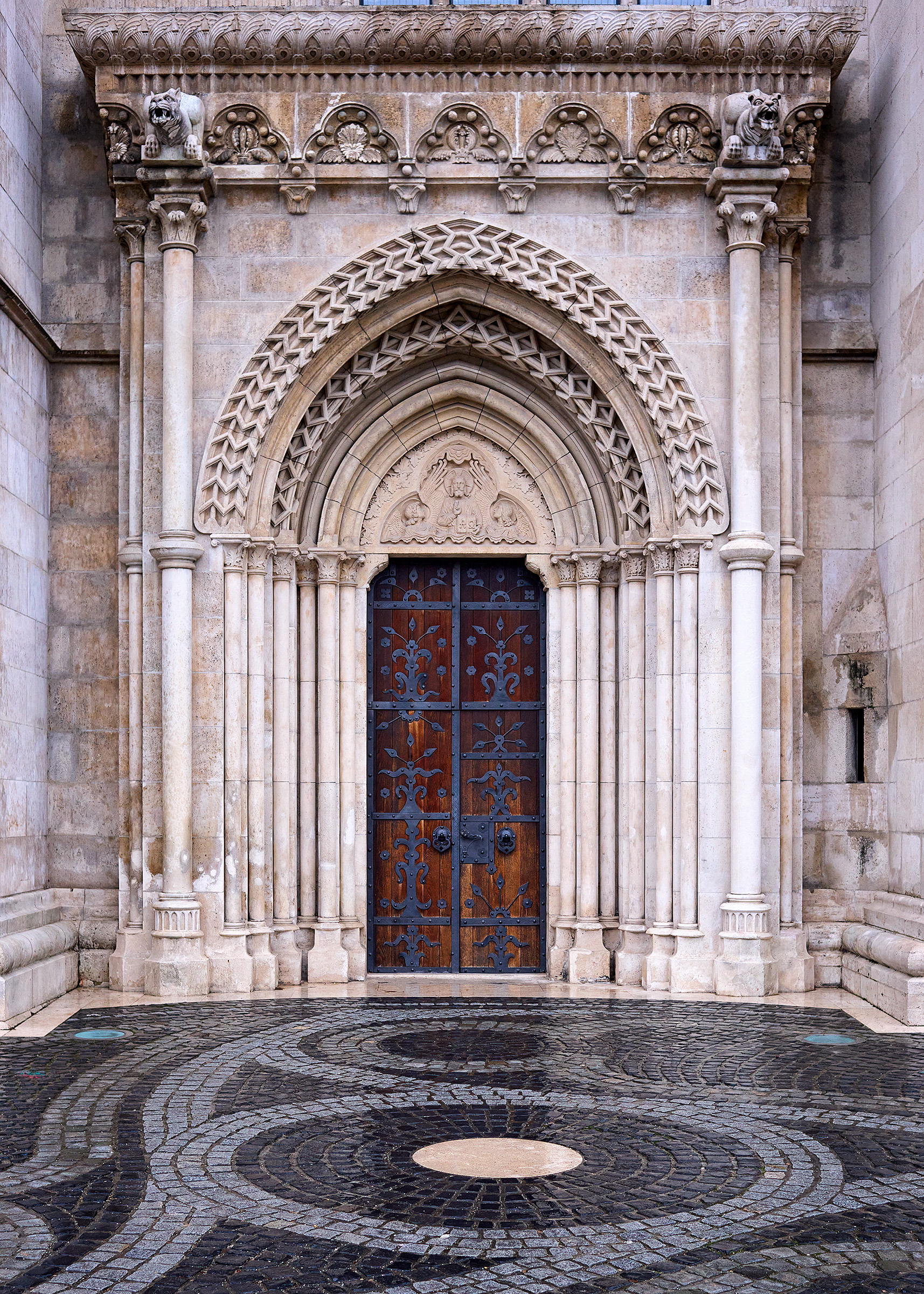 Hungary - Budapest - Matthias Church