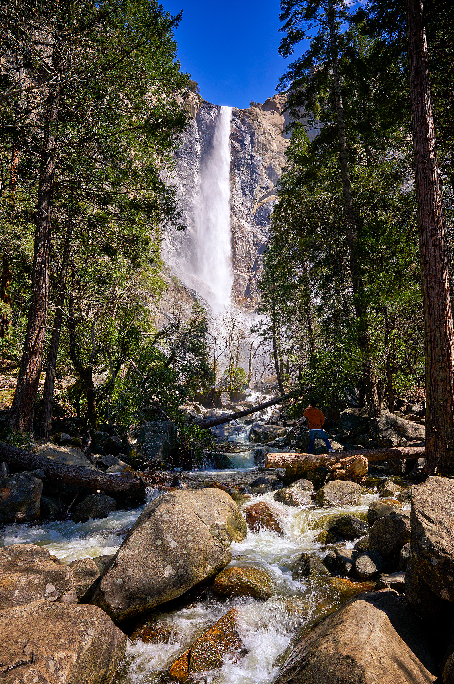 Bridalveil Fall - Yosemite NP (CA)