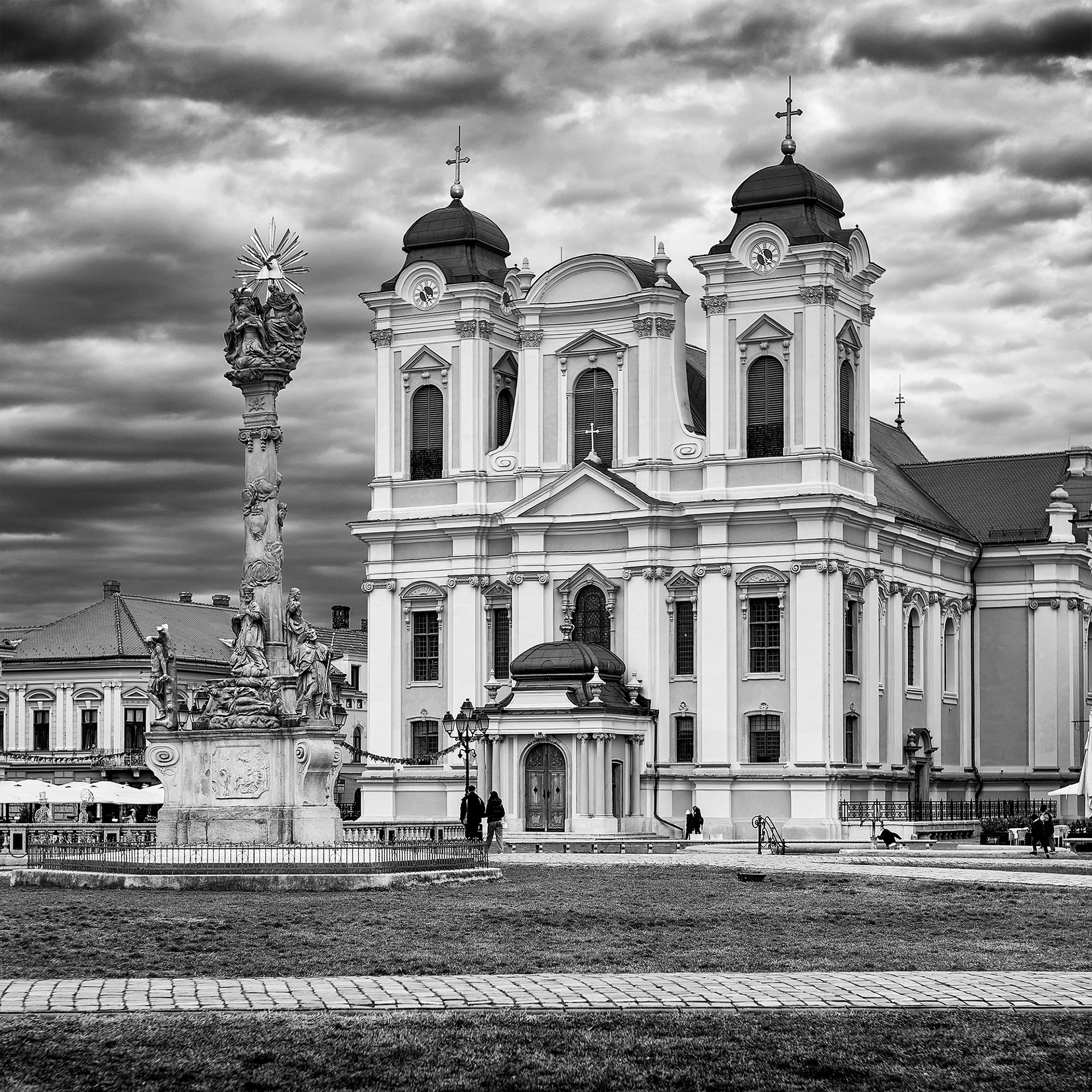 Romania - Timisoara - St. George Cathedral