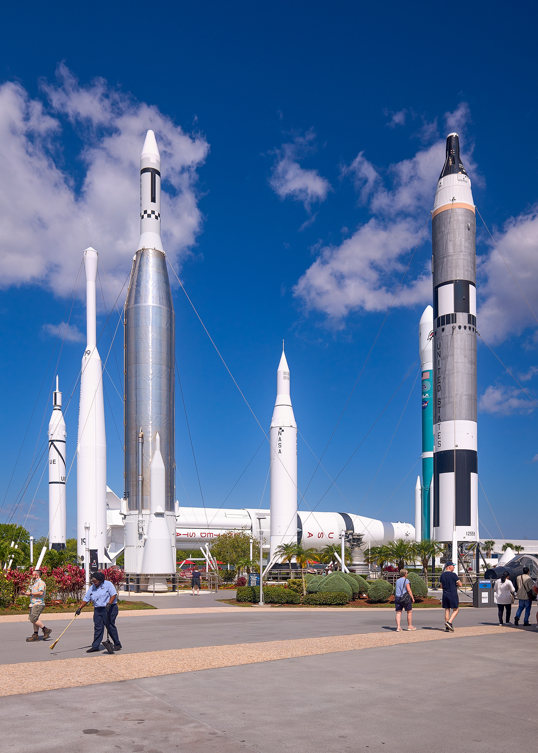 Kennedy Space Center - Cape Canaveral (FL)