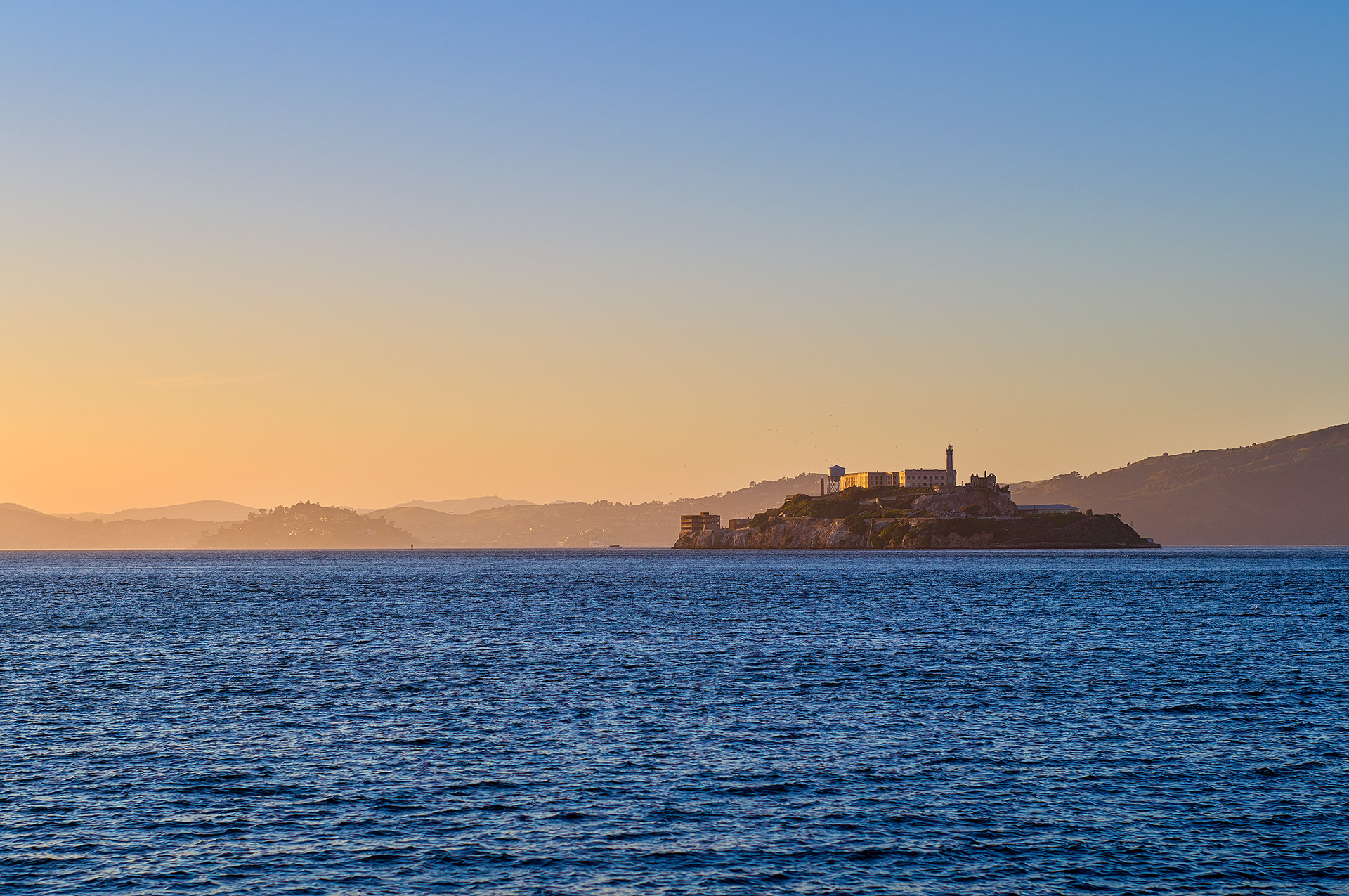 Alcatraz Island - San Francisco (CA)