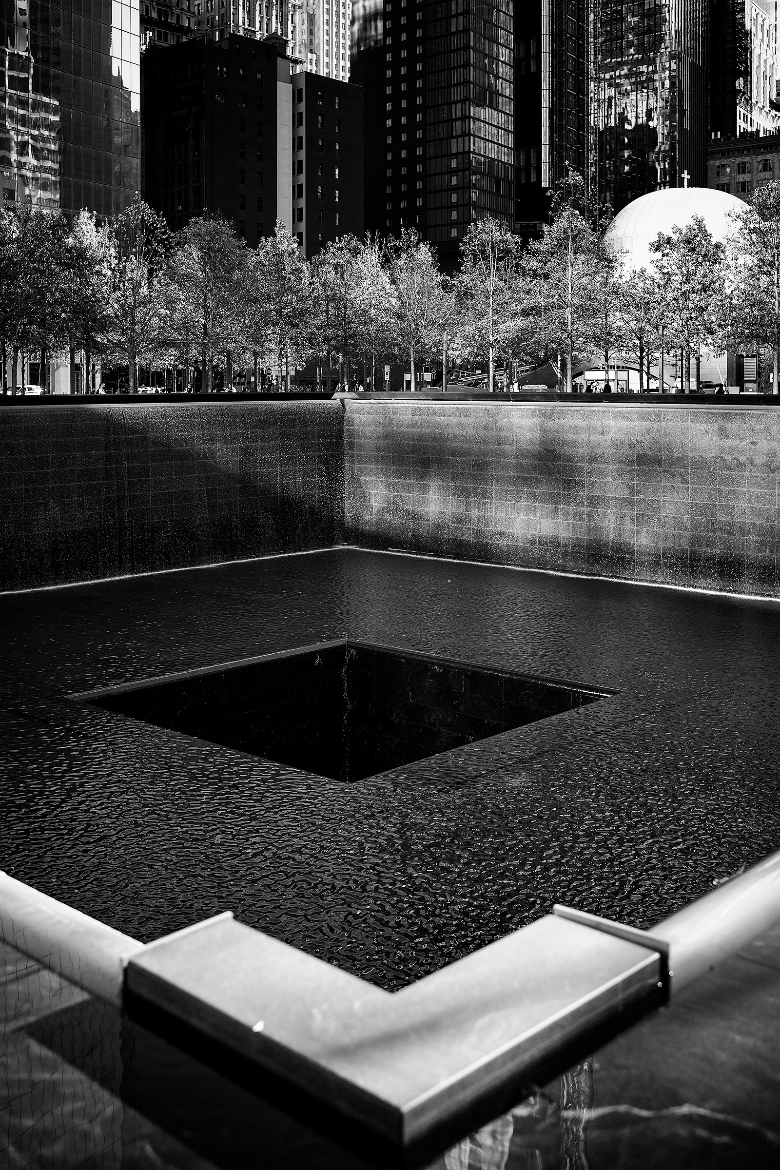 9/11 Memorial Pools - NYC (NY)