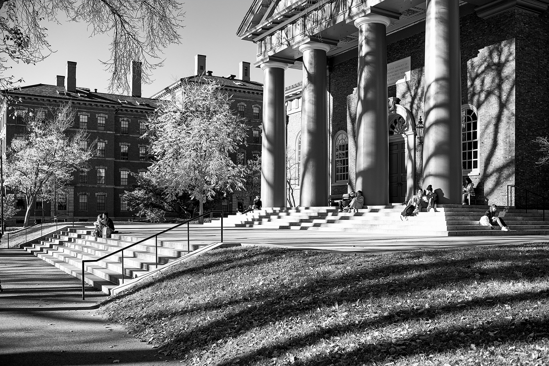 Memorial Church - Harvard University - Cambridge (MA)