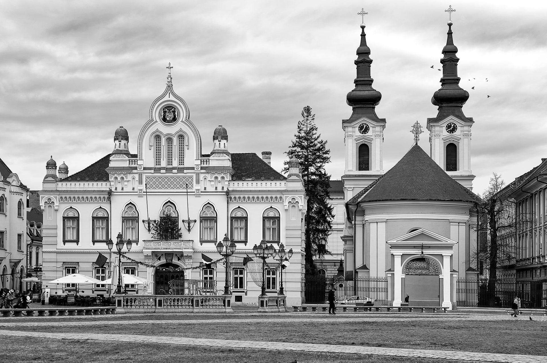 Romania - Timisoara - St. George Serbian Church