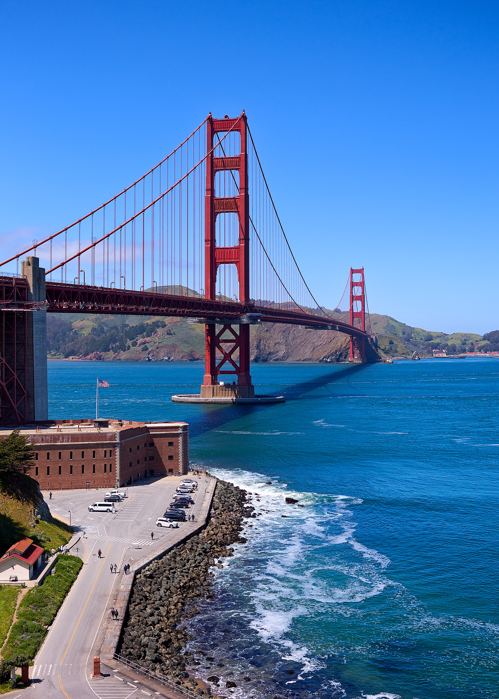 Golden Gate - San Francisco (CA)