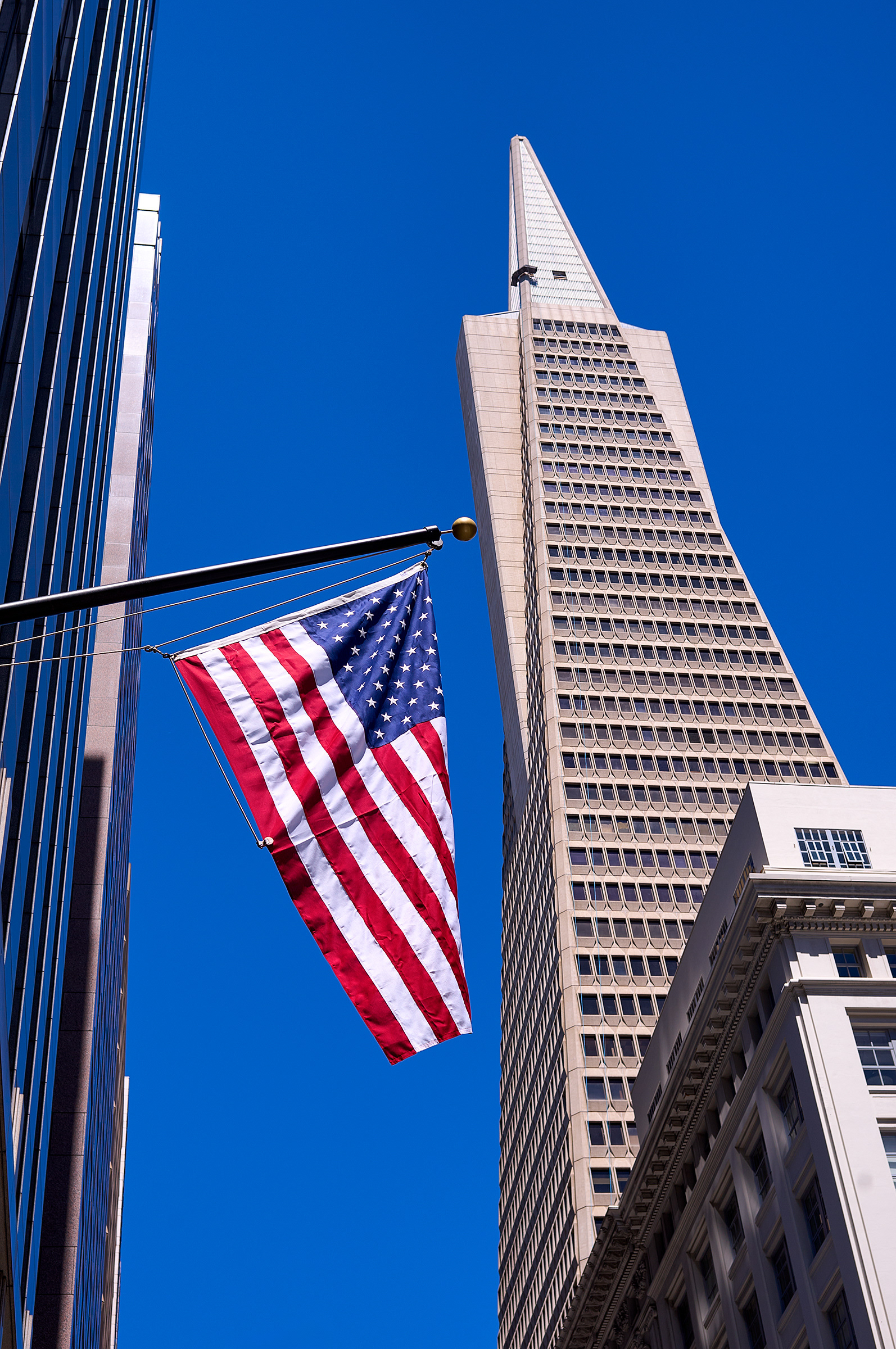 Transamerica Pyramid - San Francisco (CA)