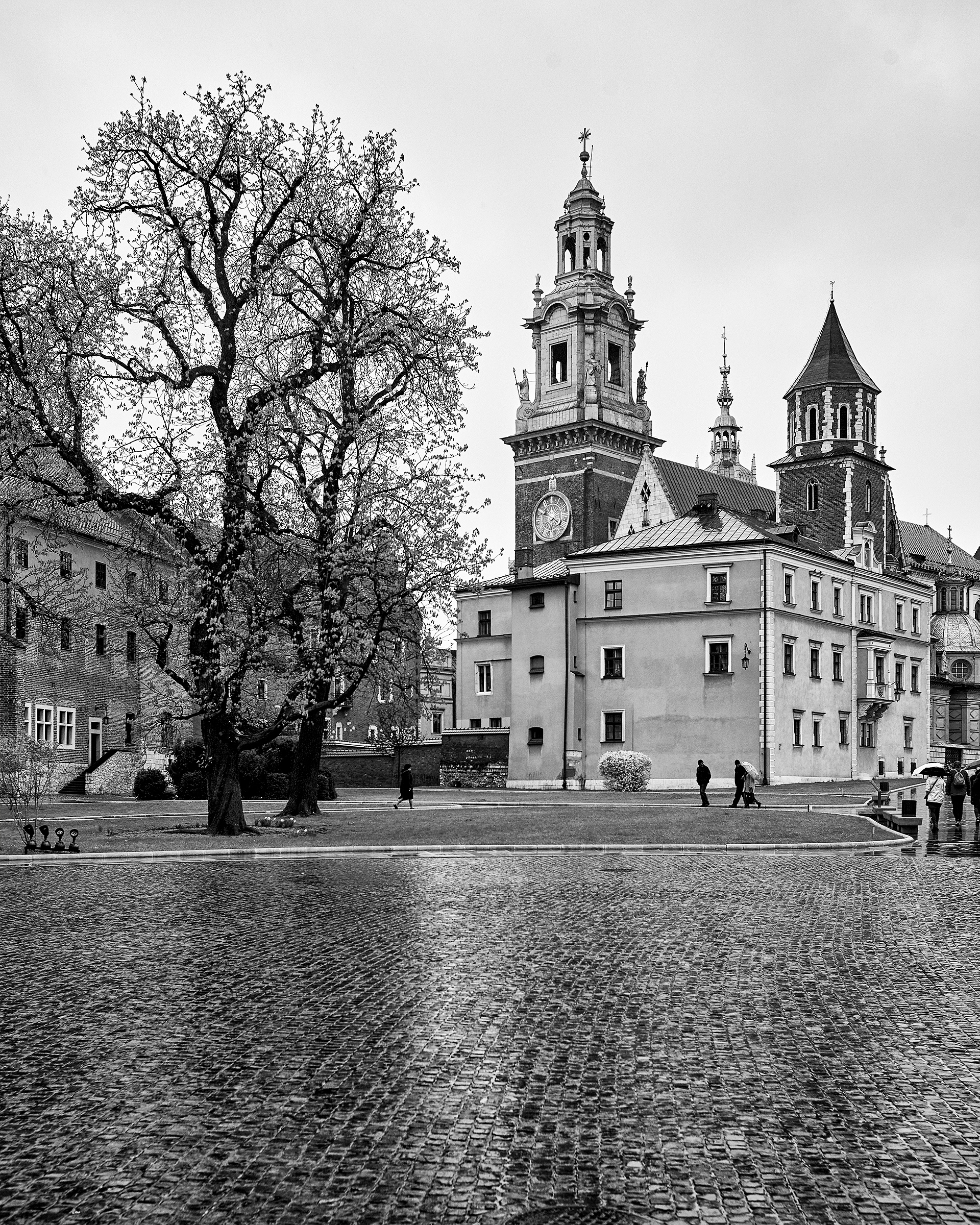 Poland - Krakow - Krakow Castle