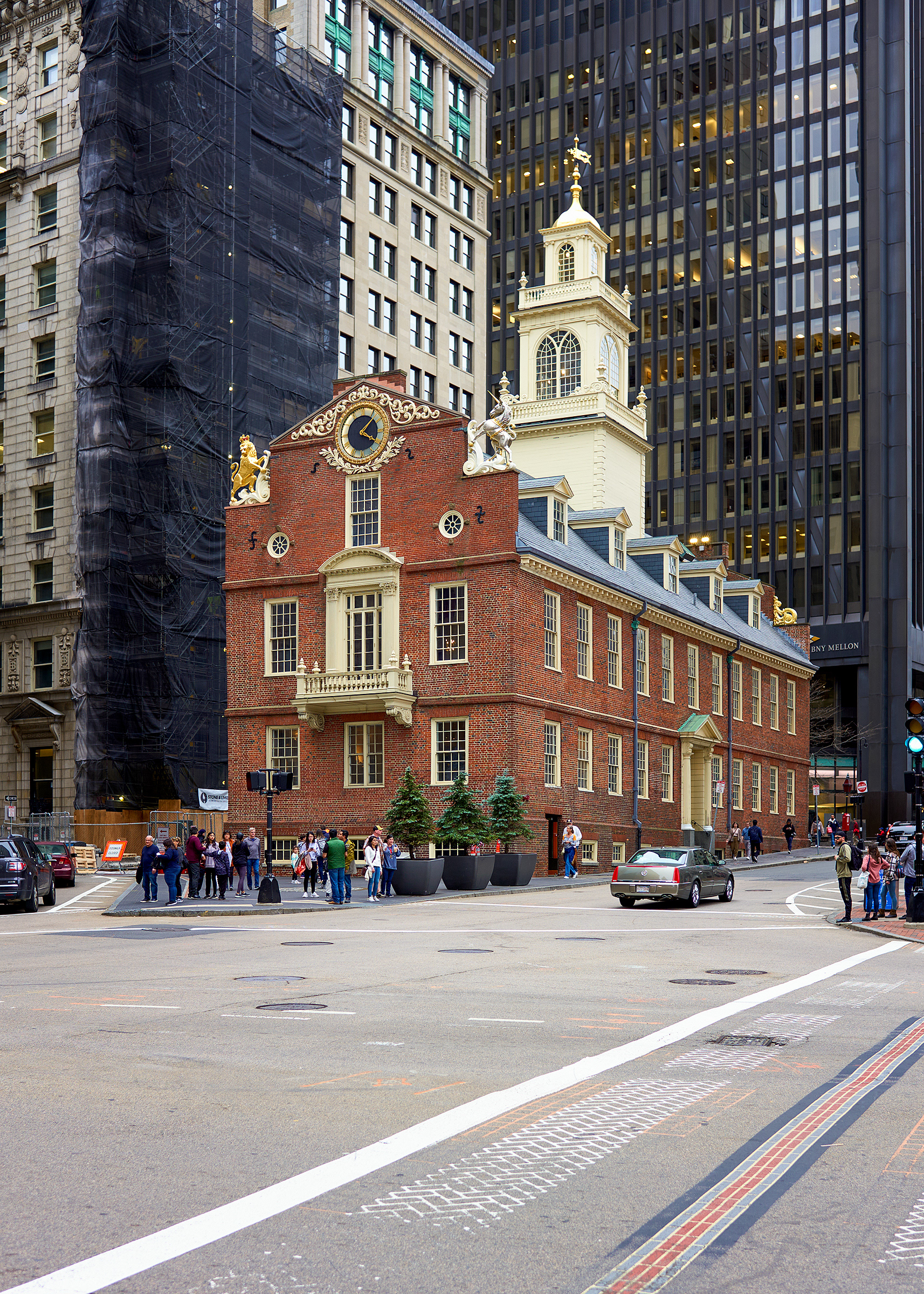 Old State House - Boston (MA)