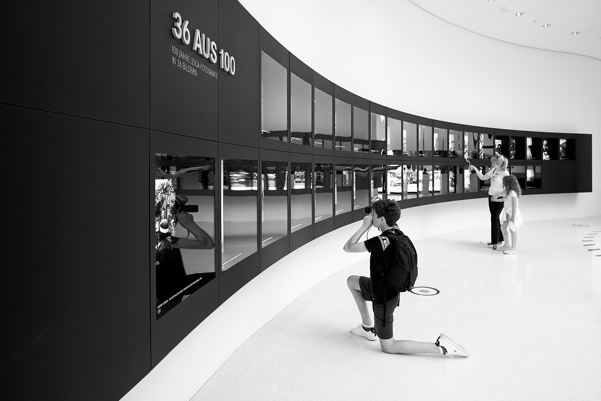 Germany - Wetzlar - Leica World at Leitz Park