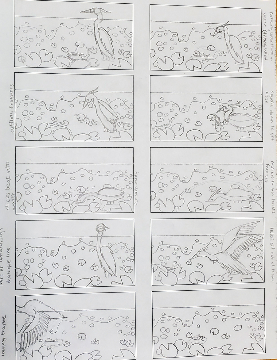 Storyboard