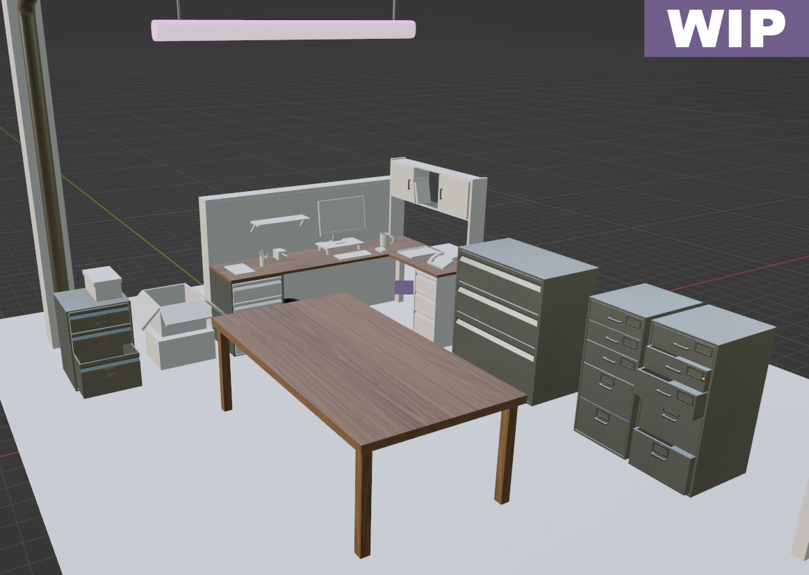 Abandoned WIP  |  2022