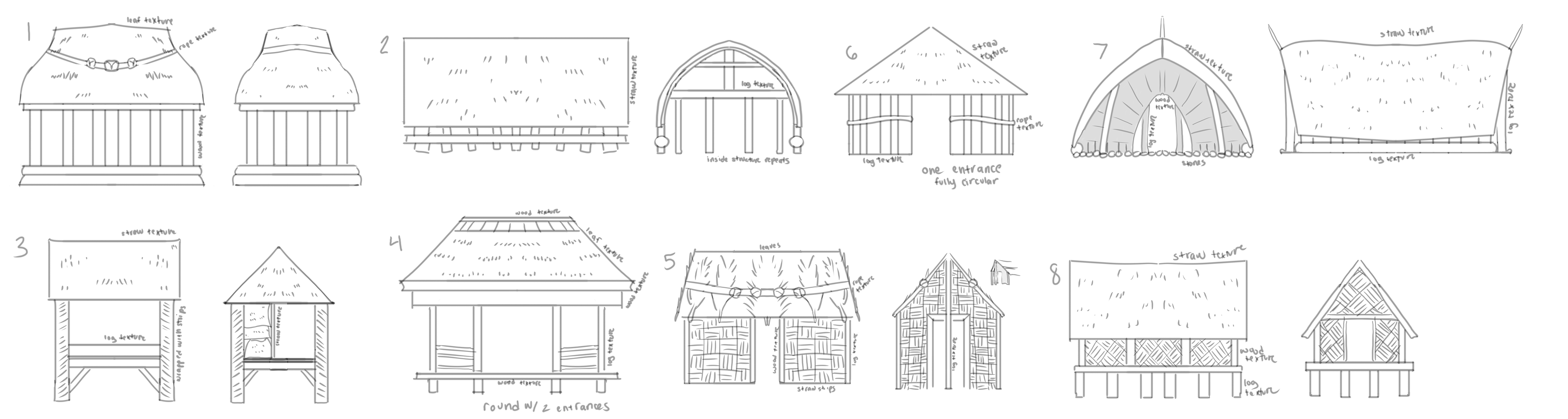 Building Concept Art