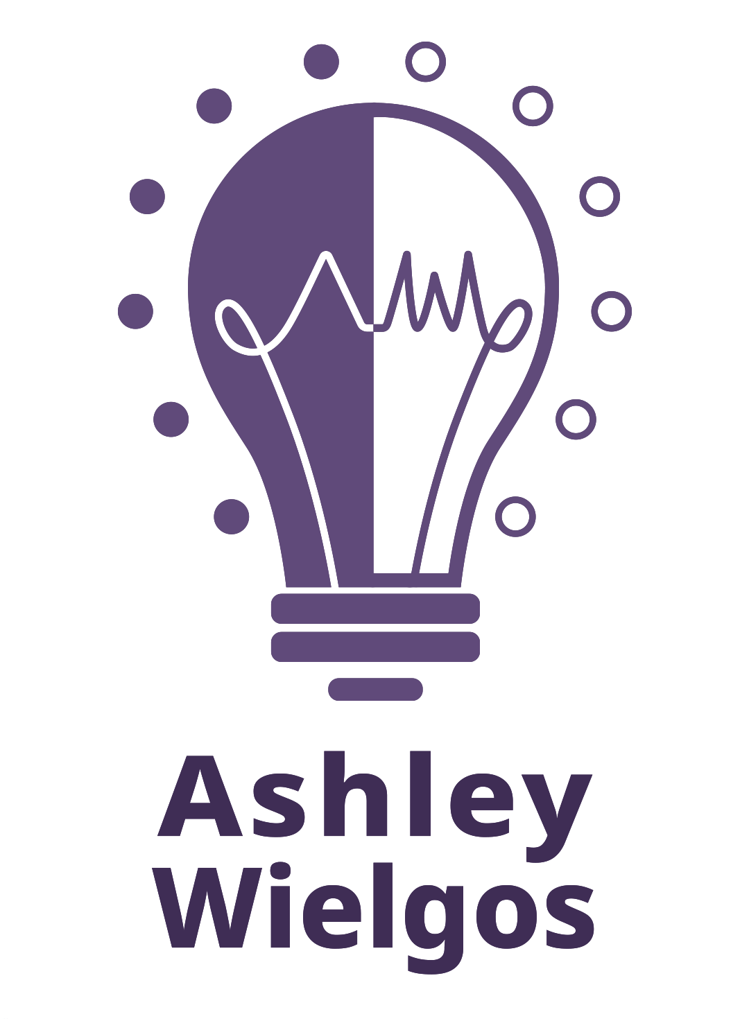 Ashley Wielgos Logo