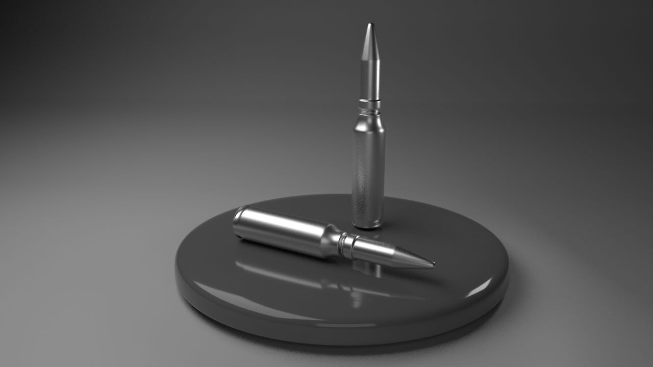 Bullets, Maya, 2019