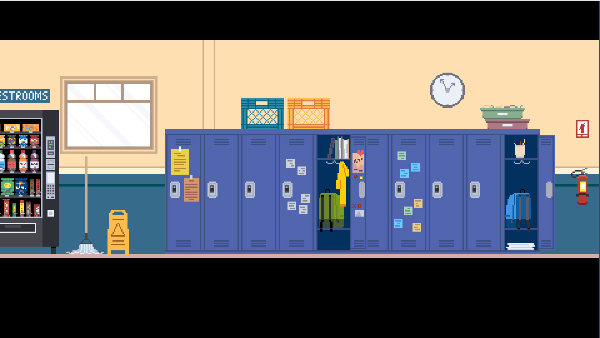 Hallway | 2024