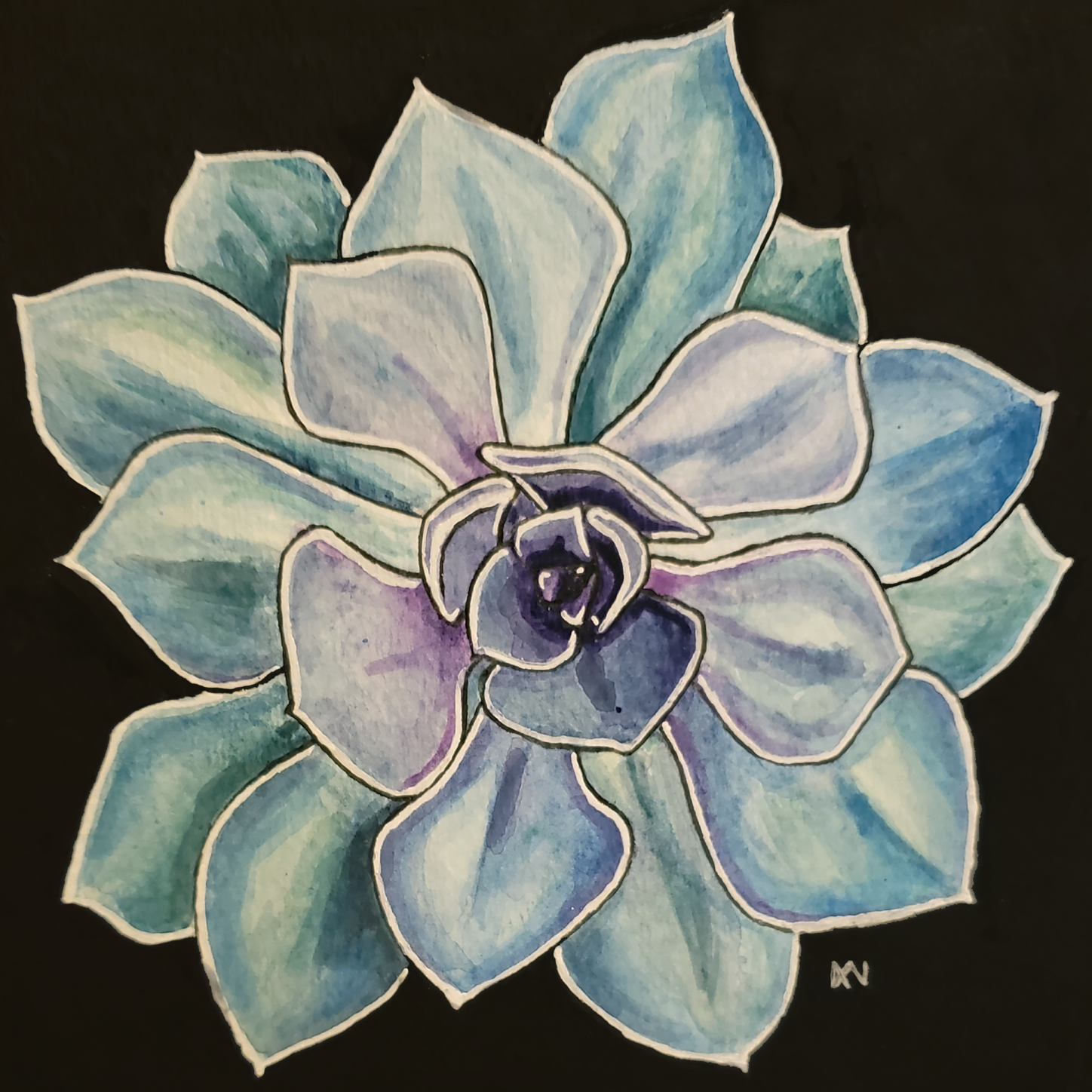 Watercolor | 2021