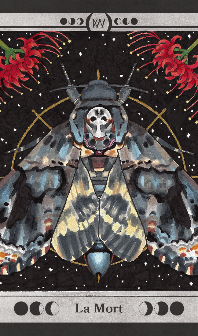 Alcohol Marker  |  2024