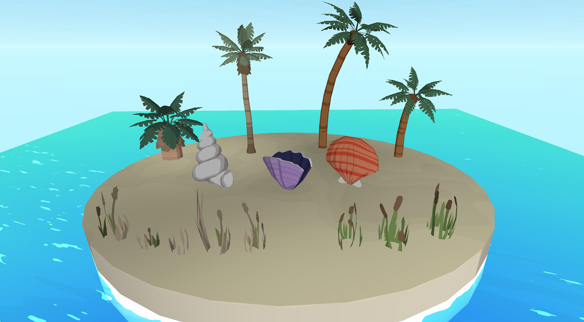 Beach Models