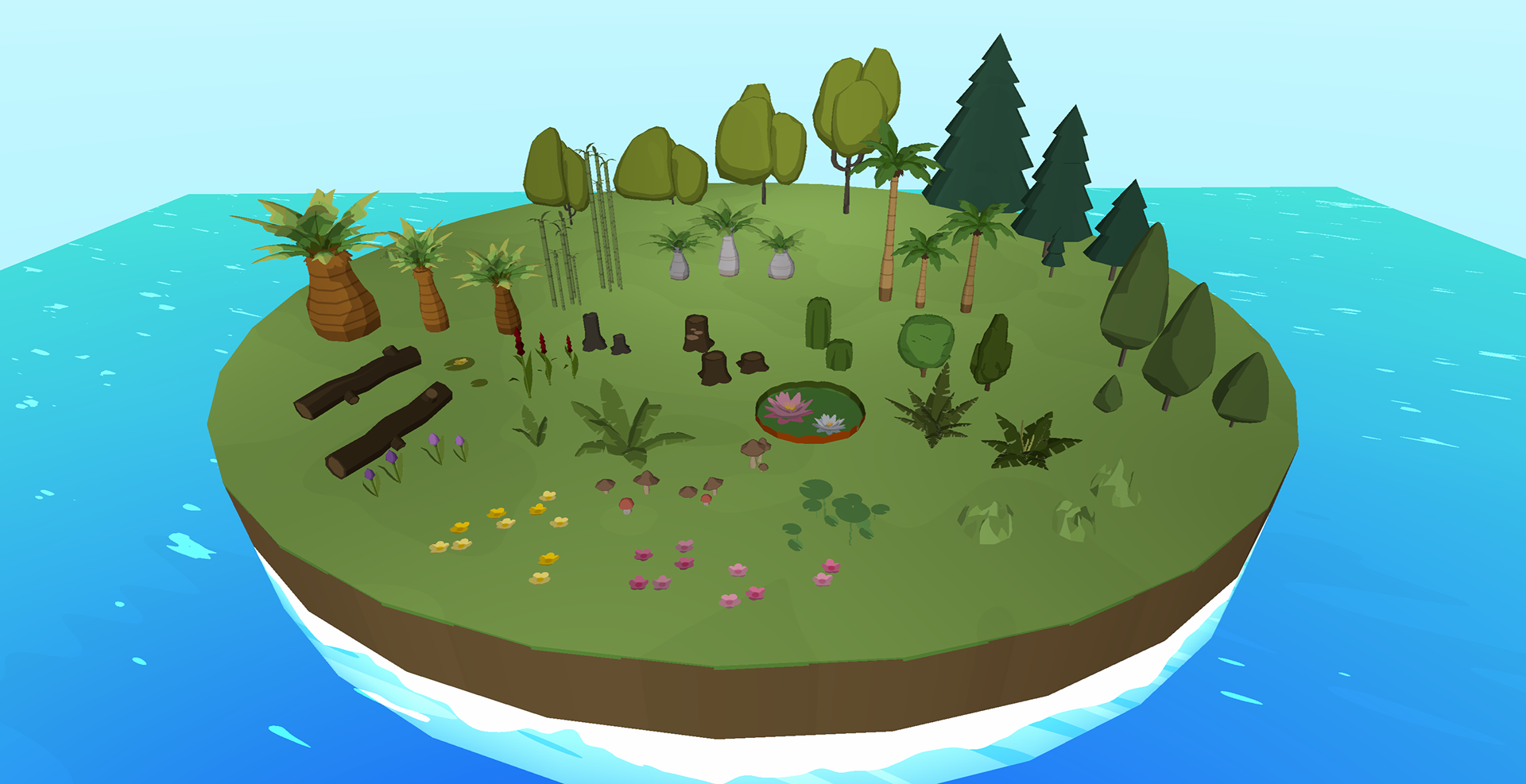 Jungle Models