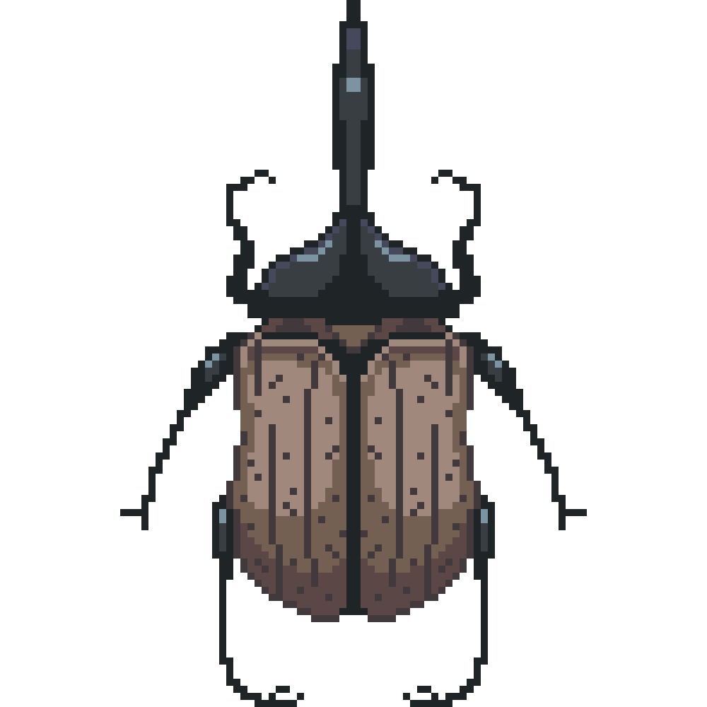 Hercules Beetle
