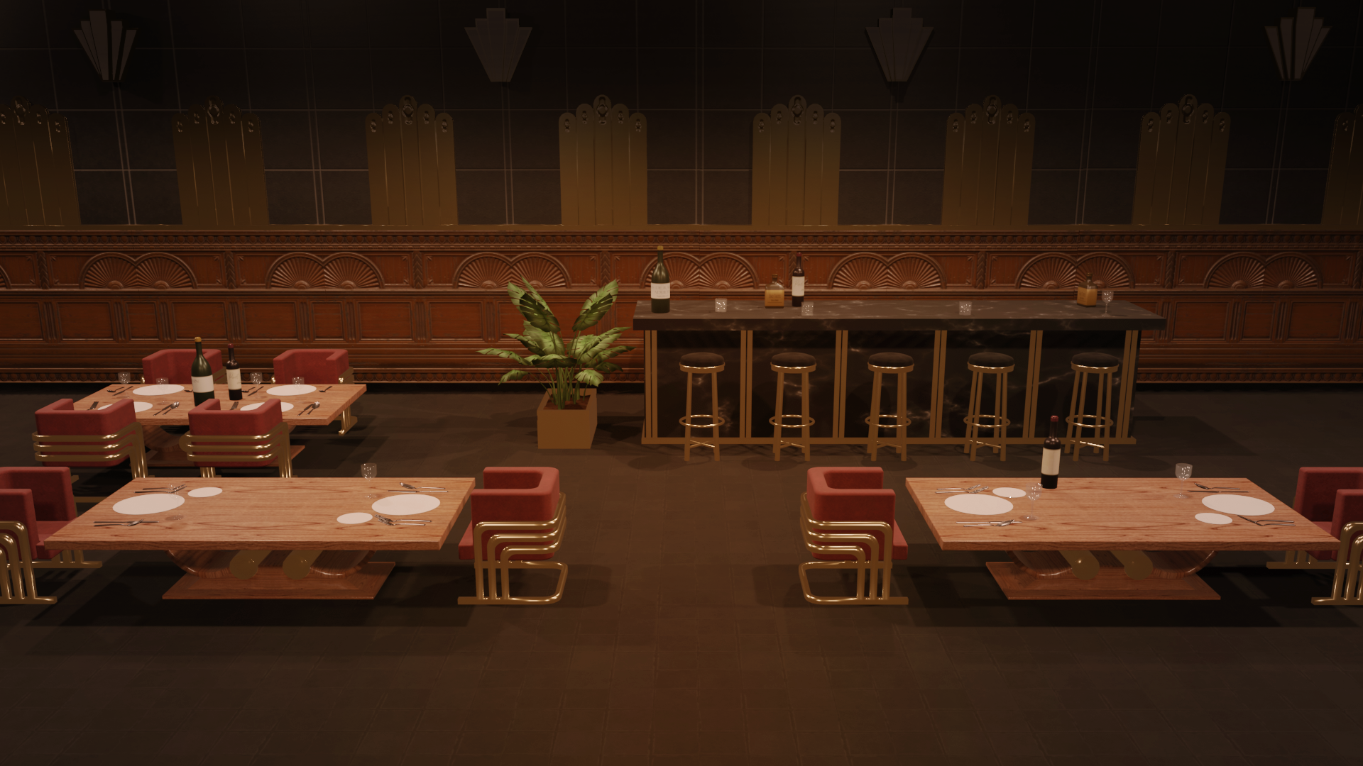 Full Background Image