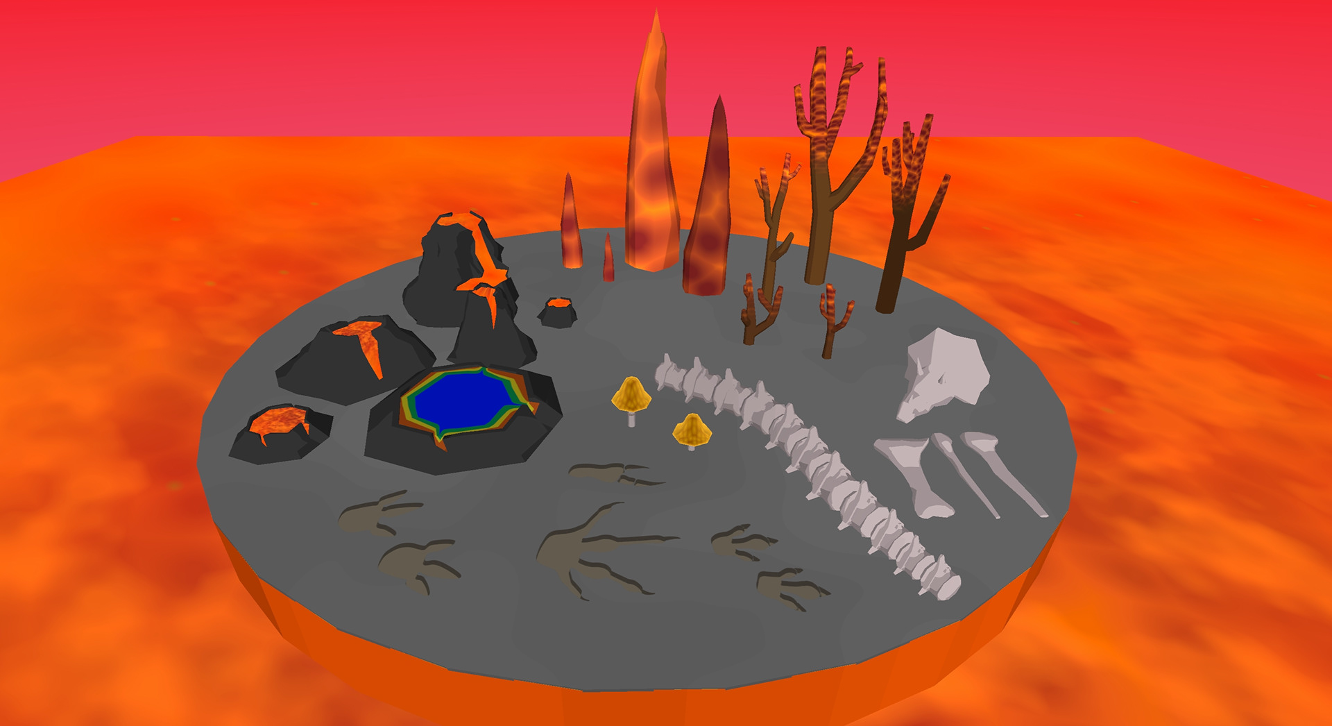 Volcano Models