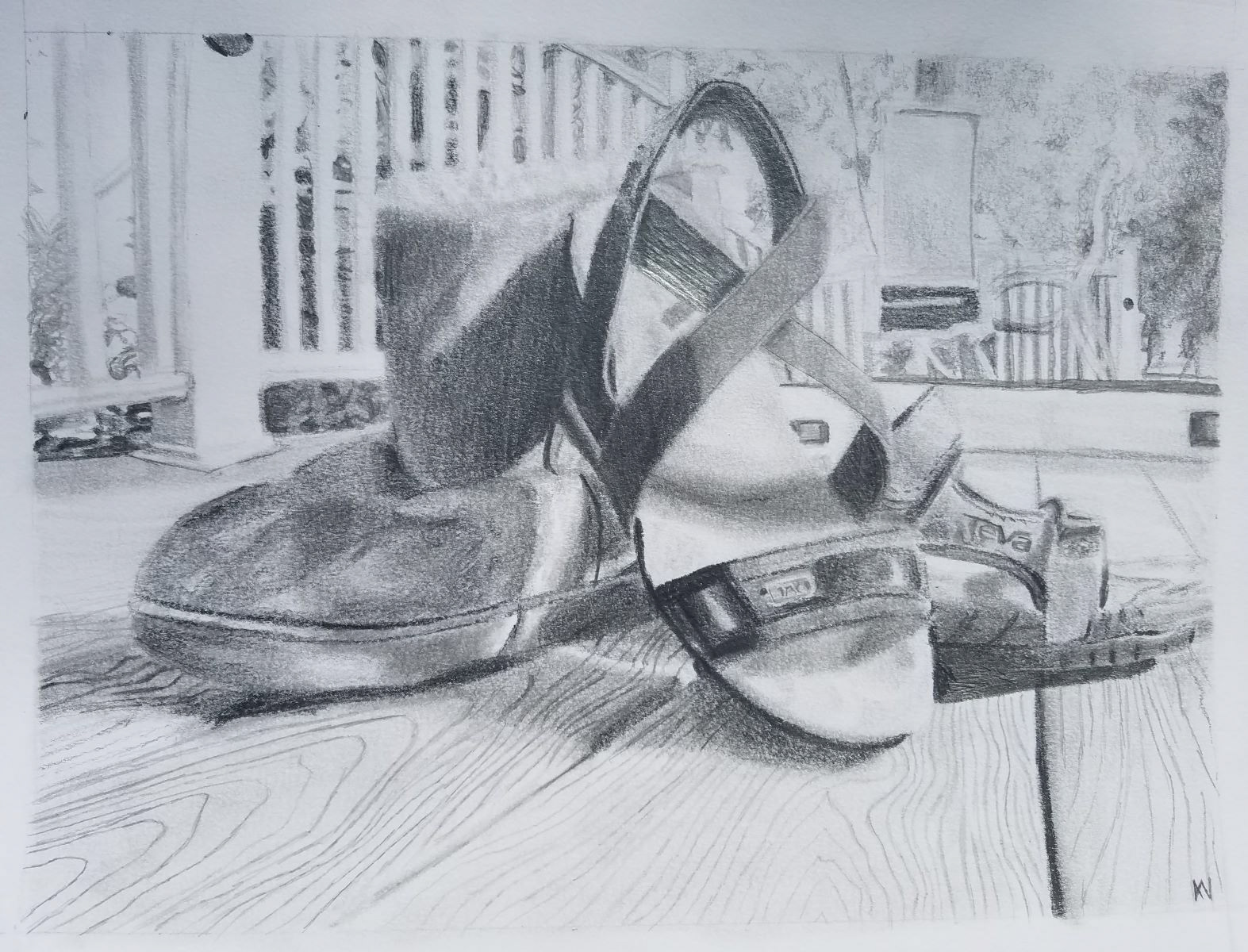 Graphite | 2017