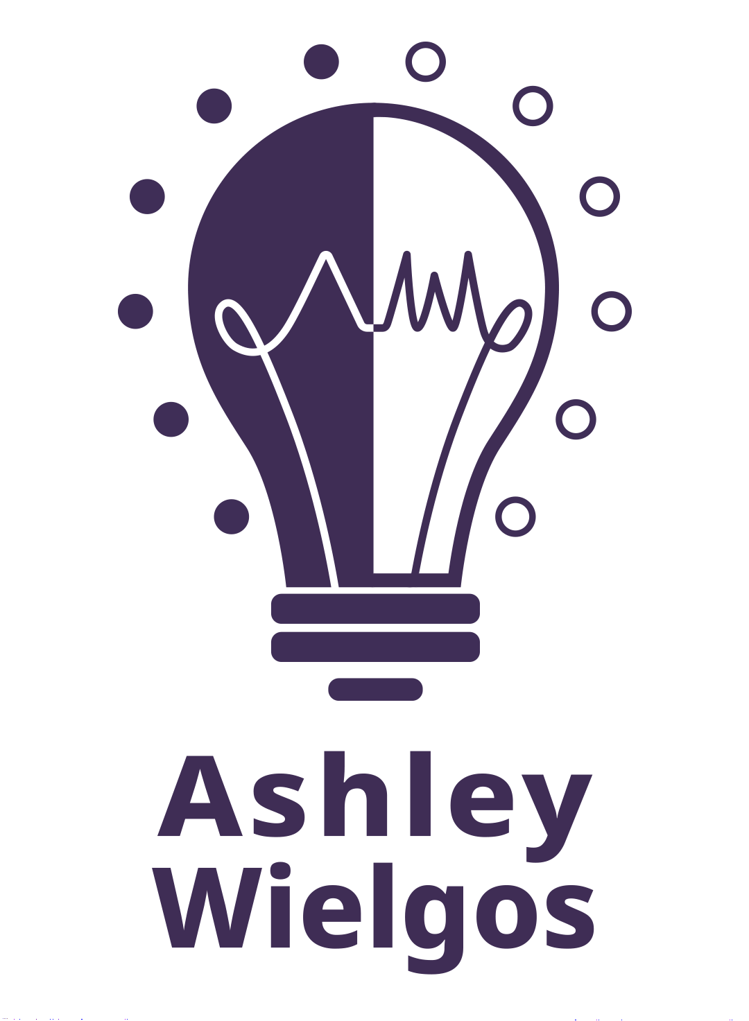 Ashley Wielgos Logo