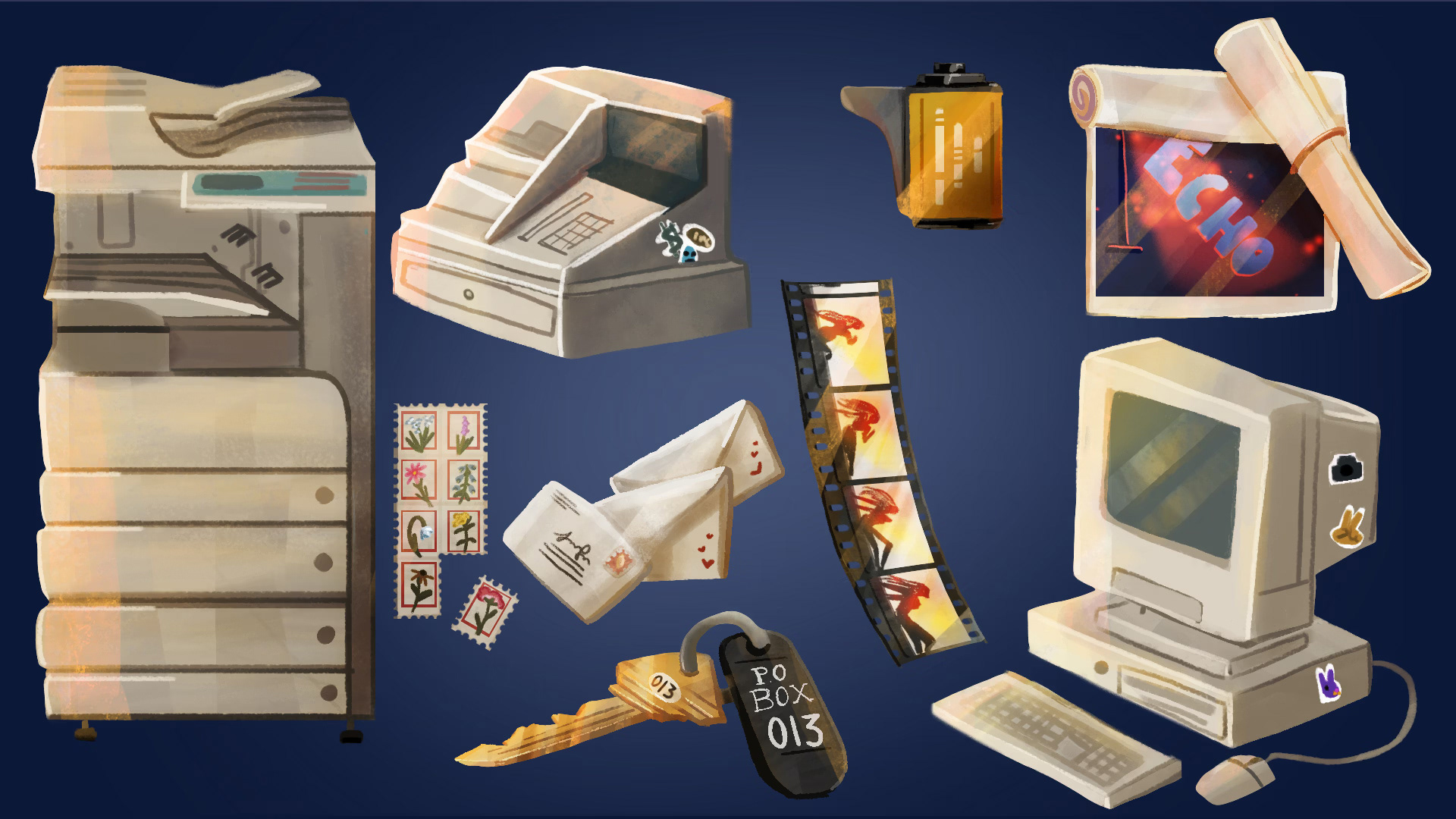 Print Shop Necessity