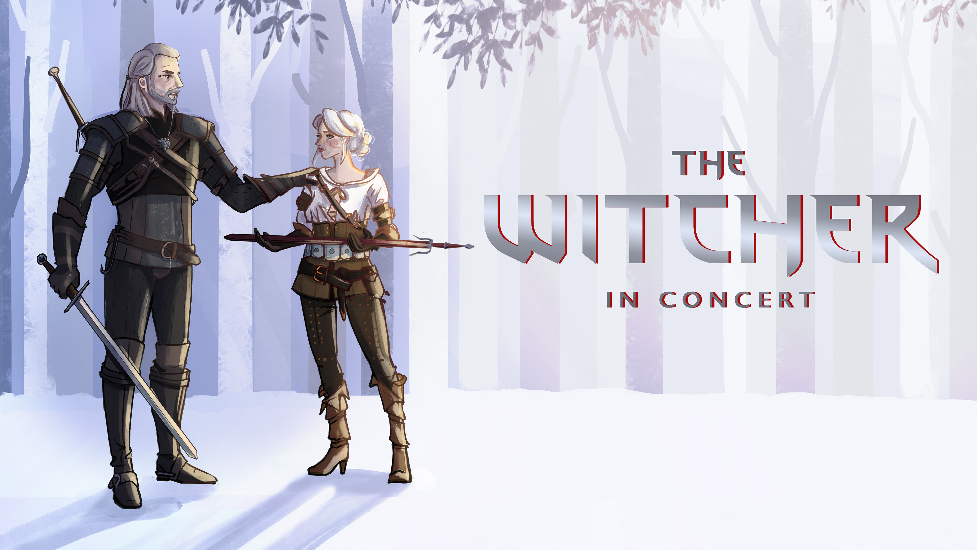 WItcher in Concert Re-Imagined Contest Winner
