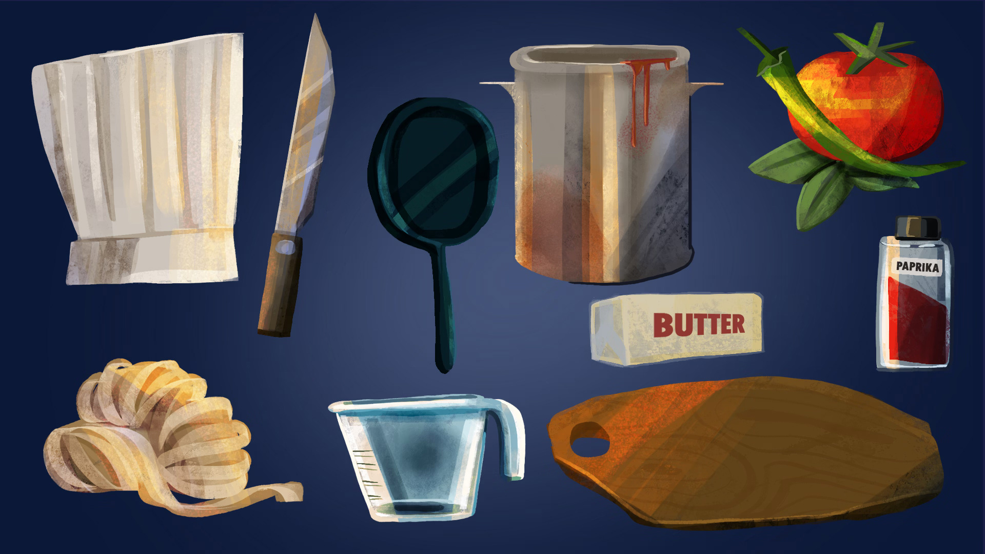Chef's Tools
