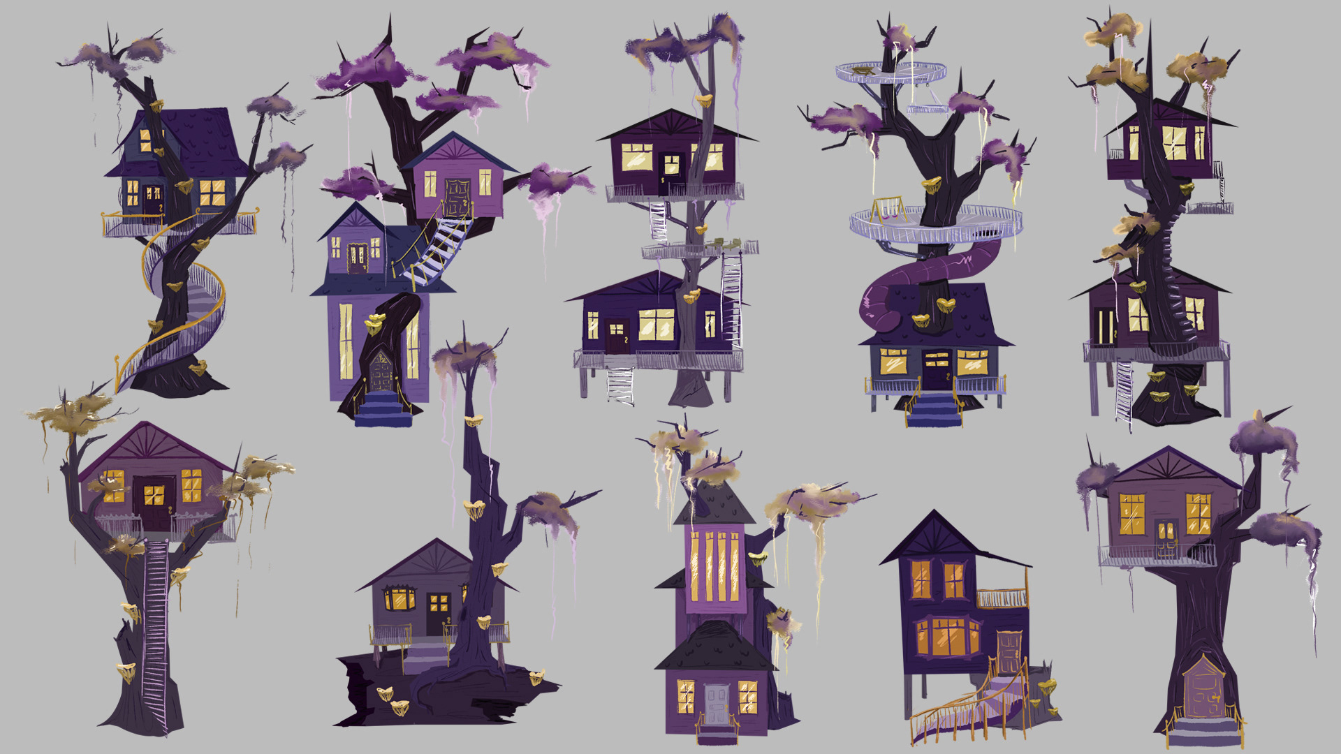 Tree Houses